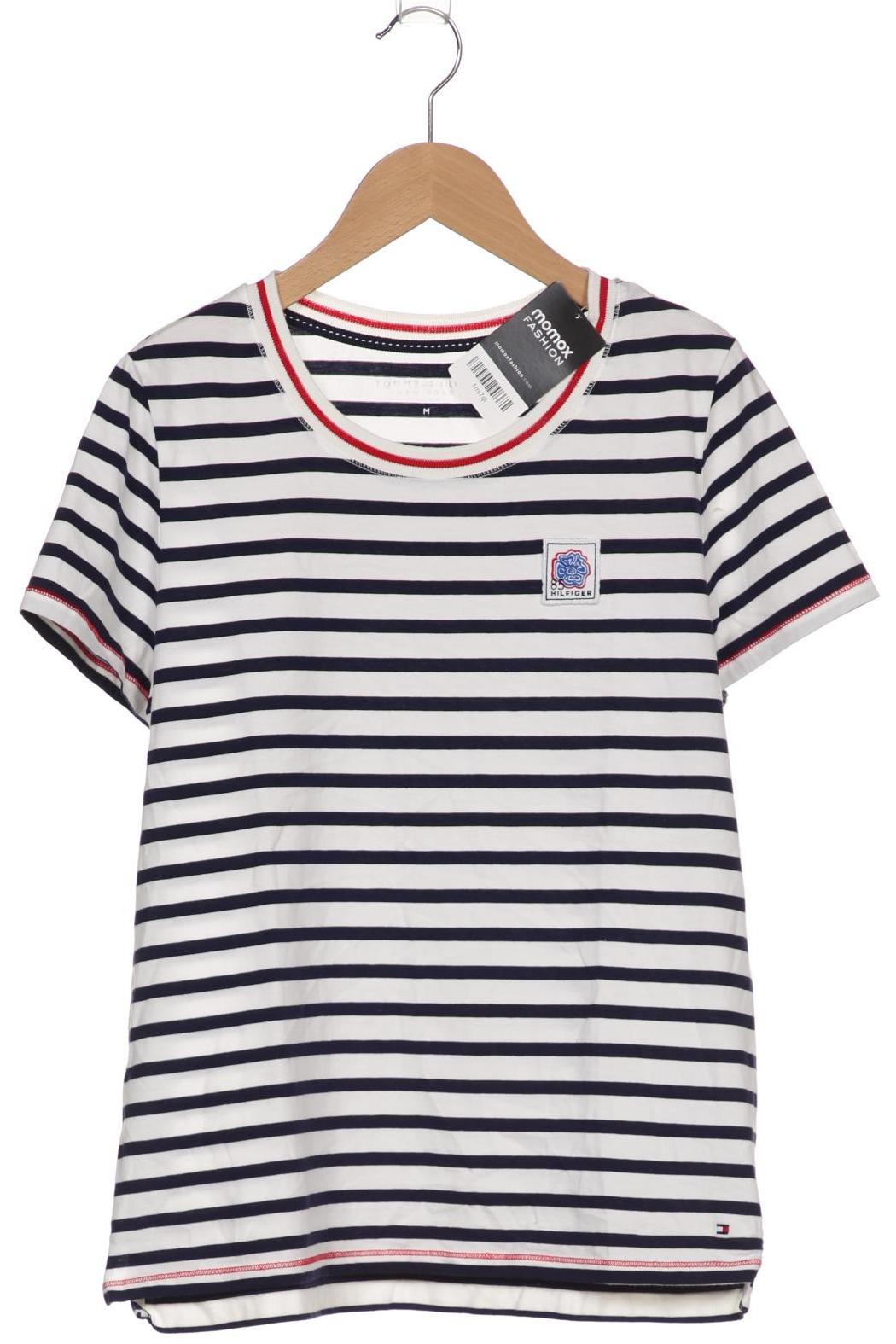

Tommy Hilfiger Damen T-Shirt, weiß