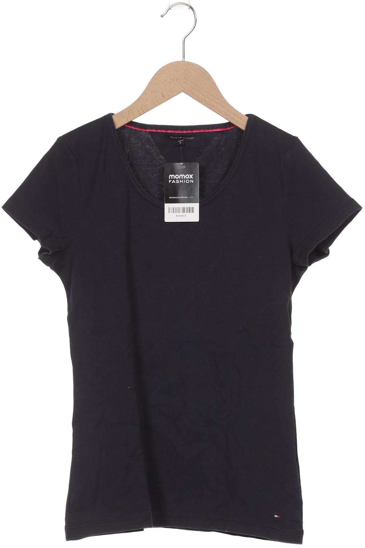 

Tommy Hilfiger Damen T-Shirt, marineblau, Gr. 38