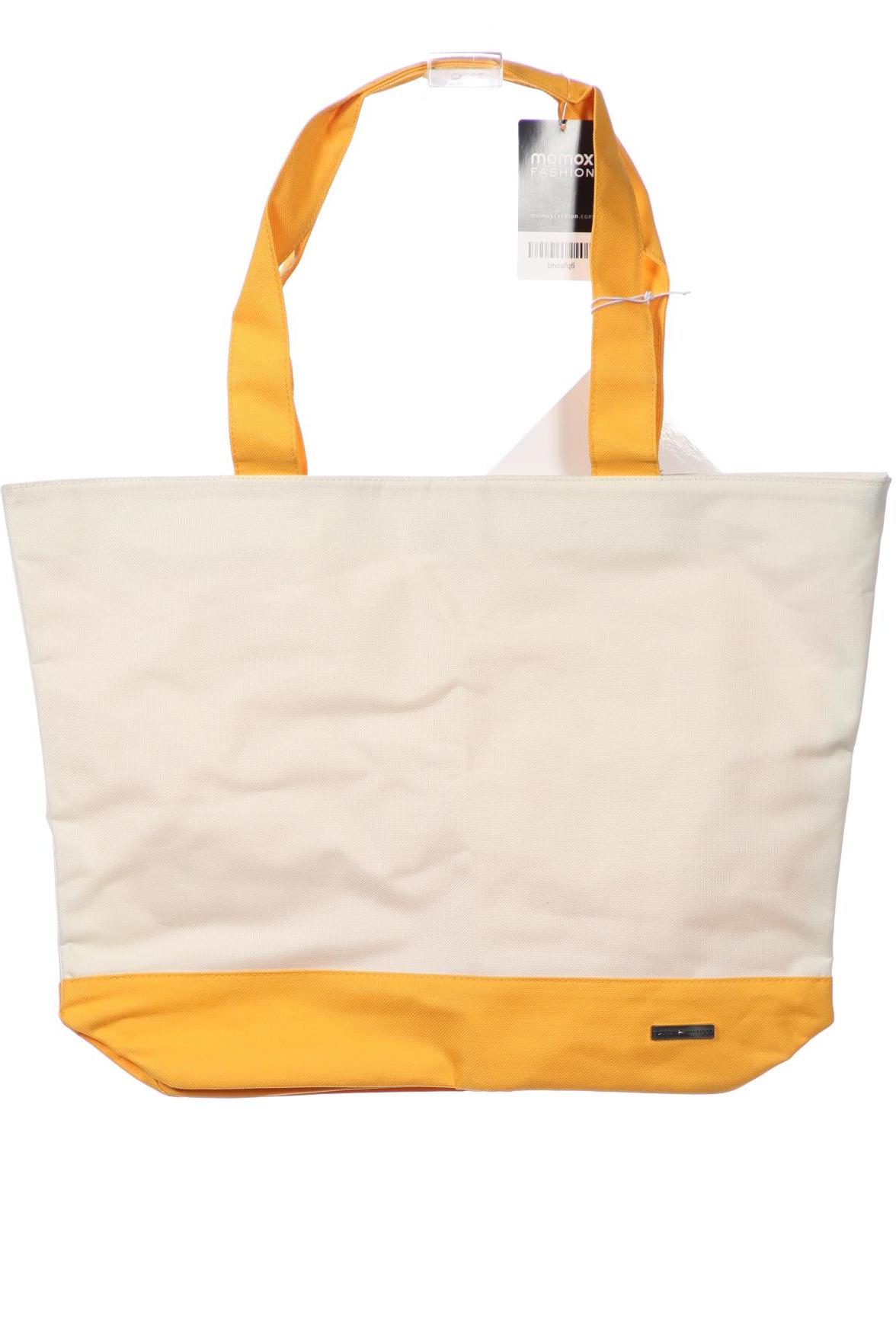 

Tommy Hilfiger Damen Handtasche, cremeweiß