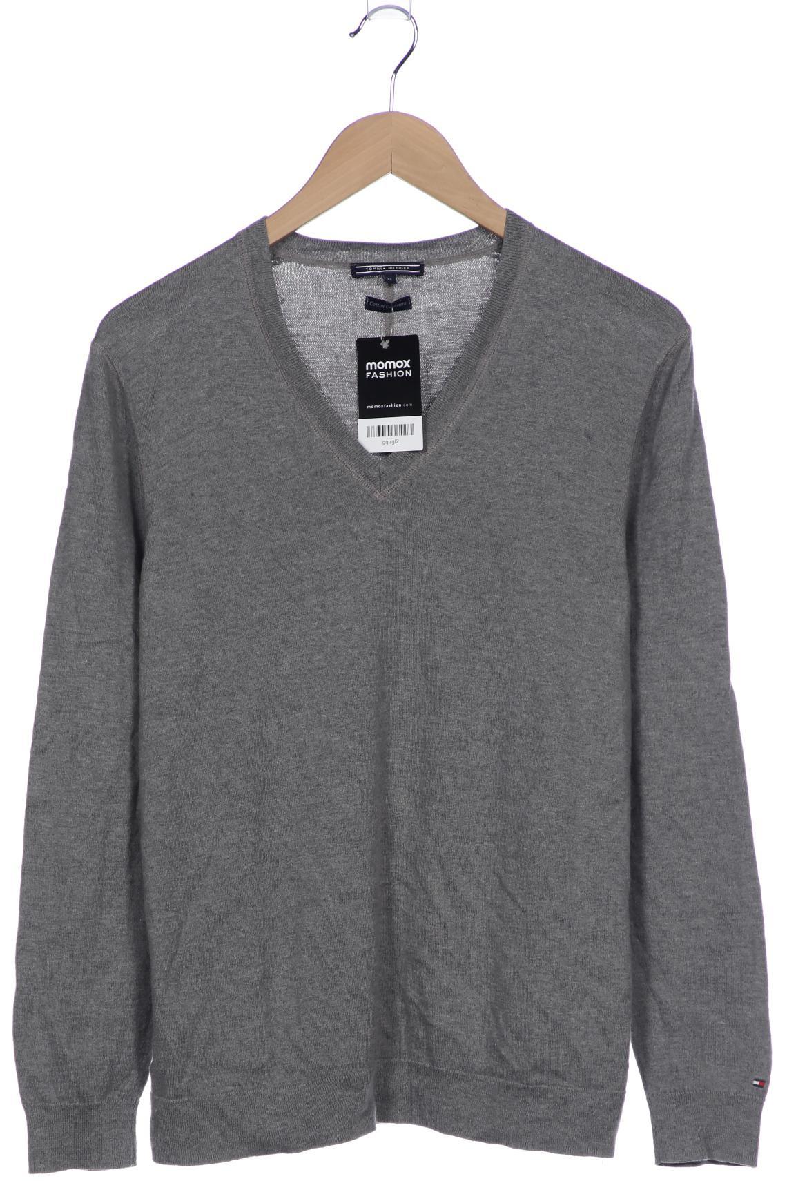 

Tommy Hilfiger Damen Pullover, grau, Gr. 44