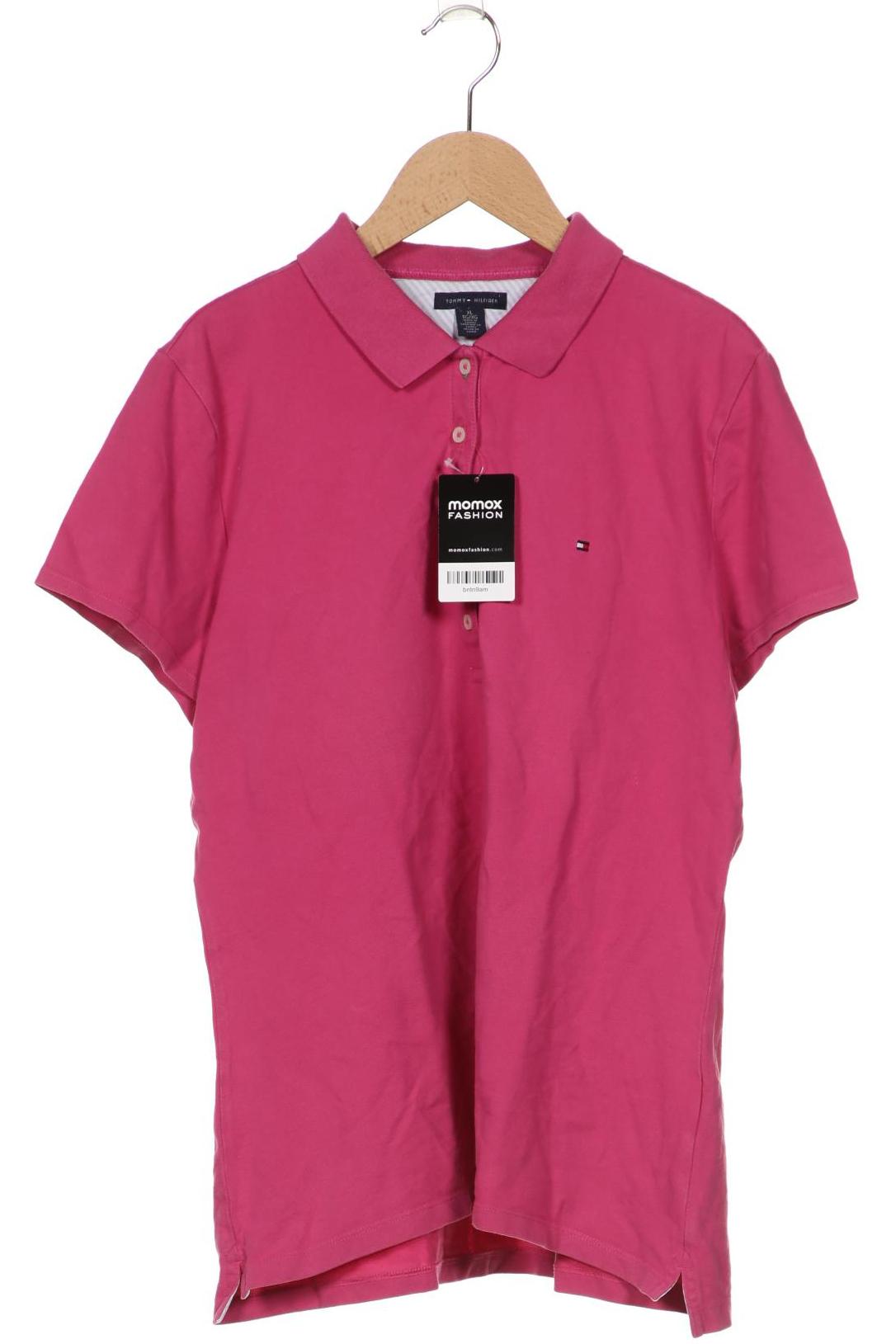 

Tommy Hilfiger Damen Poloshirt, pink