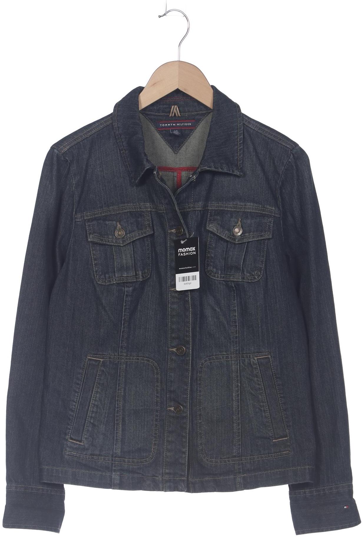 

Tommy Hilfiger Damen Jacke, marineblau, Gr. 42