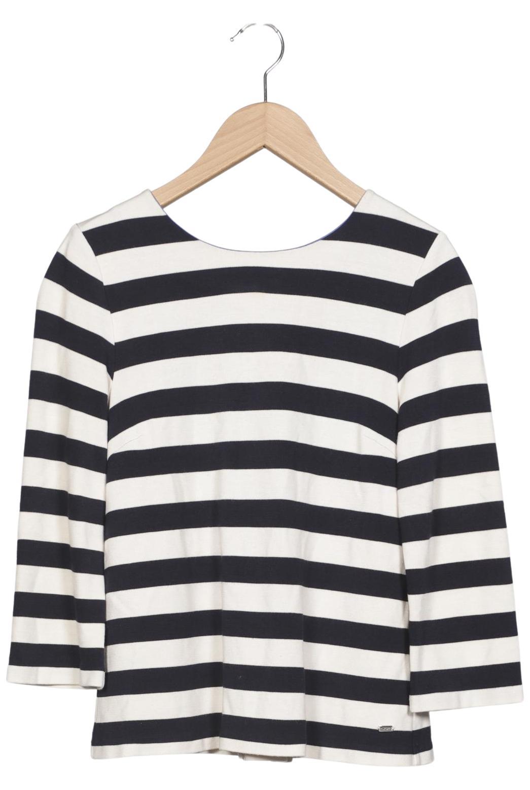 

Tommy Hilfiger Damen Langarmshirt, mehrfarbig, Gr. 34