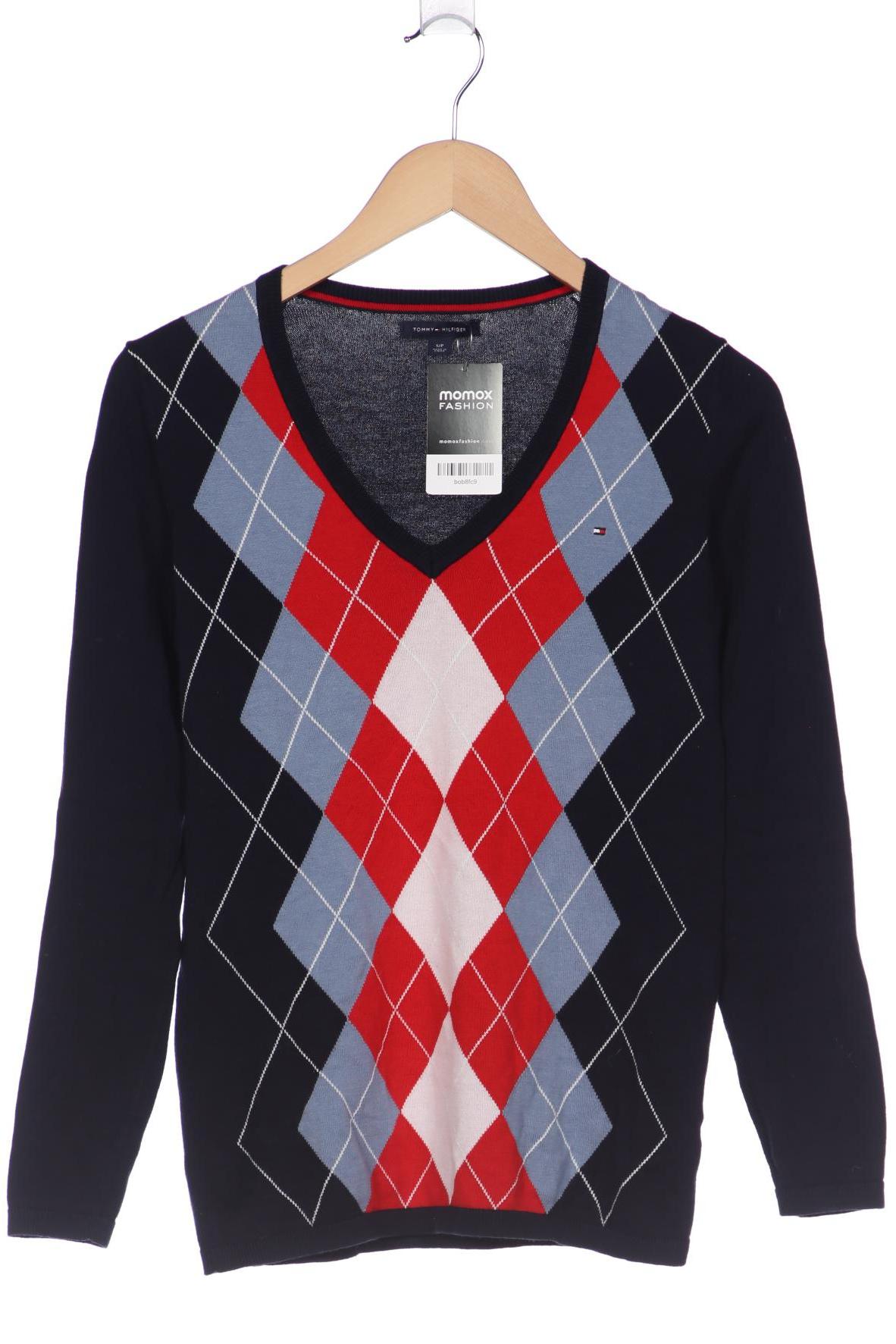

Tommy Hilfiger Damen Pullover, marineblau