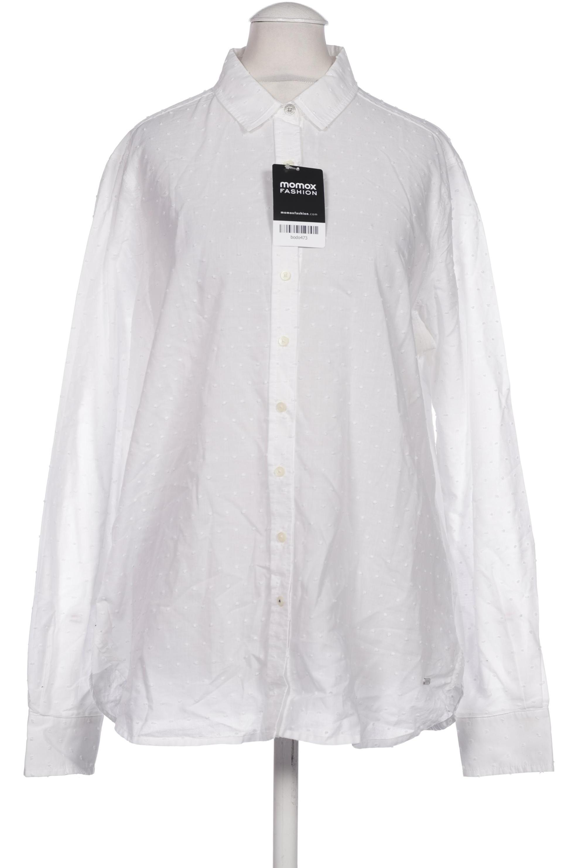 

Tommy Hilfiger Damen Bluse, weiß, Gr. 6