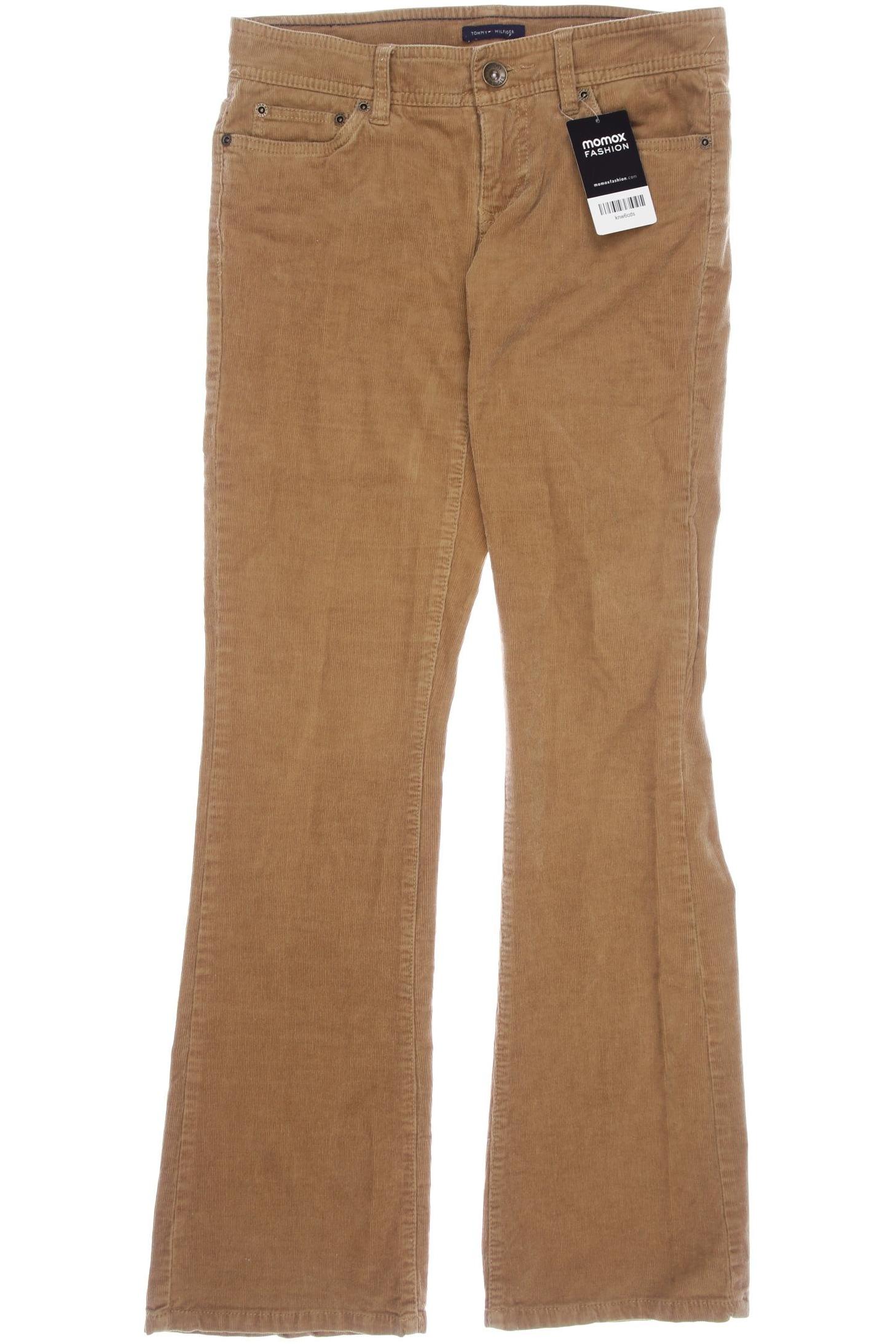

Tommy Hilfiger Damen Stoffhose, beige, Gr. 30