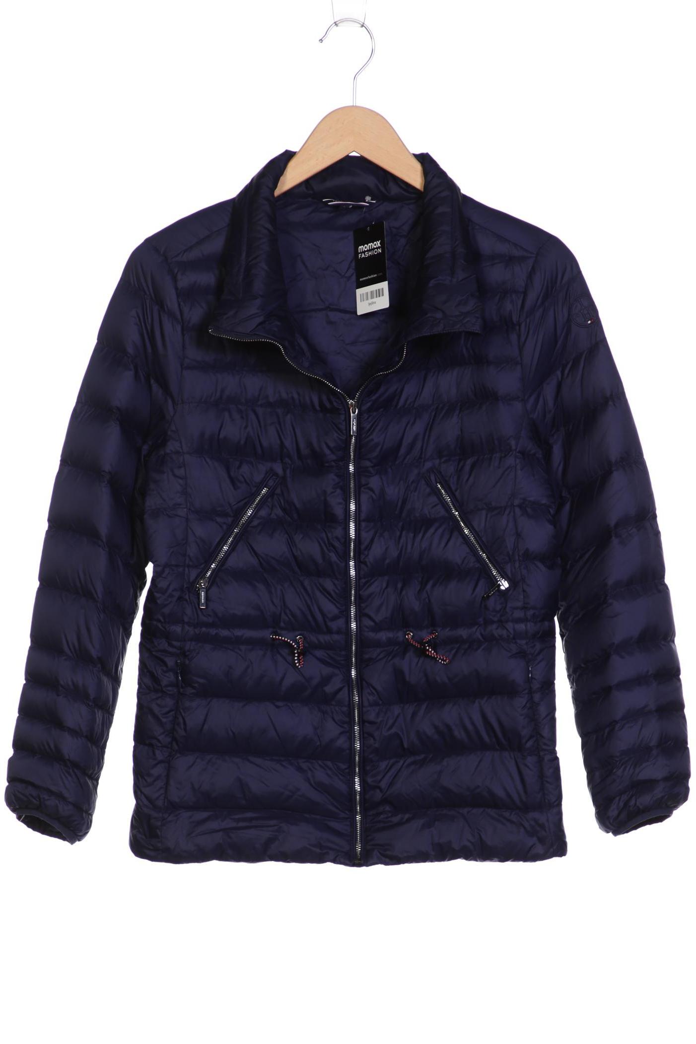 

Tommy Hilfiger Damen Jacke, marineblau