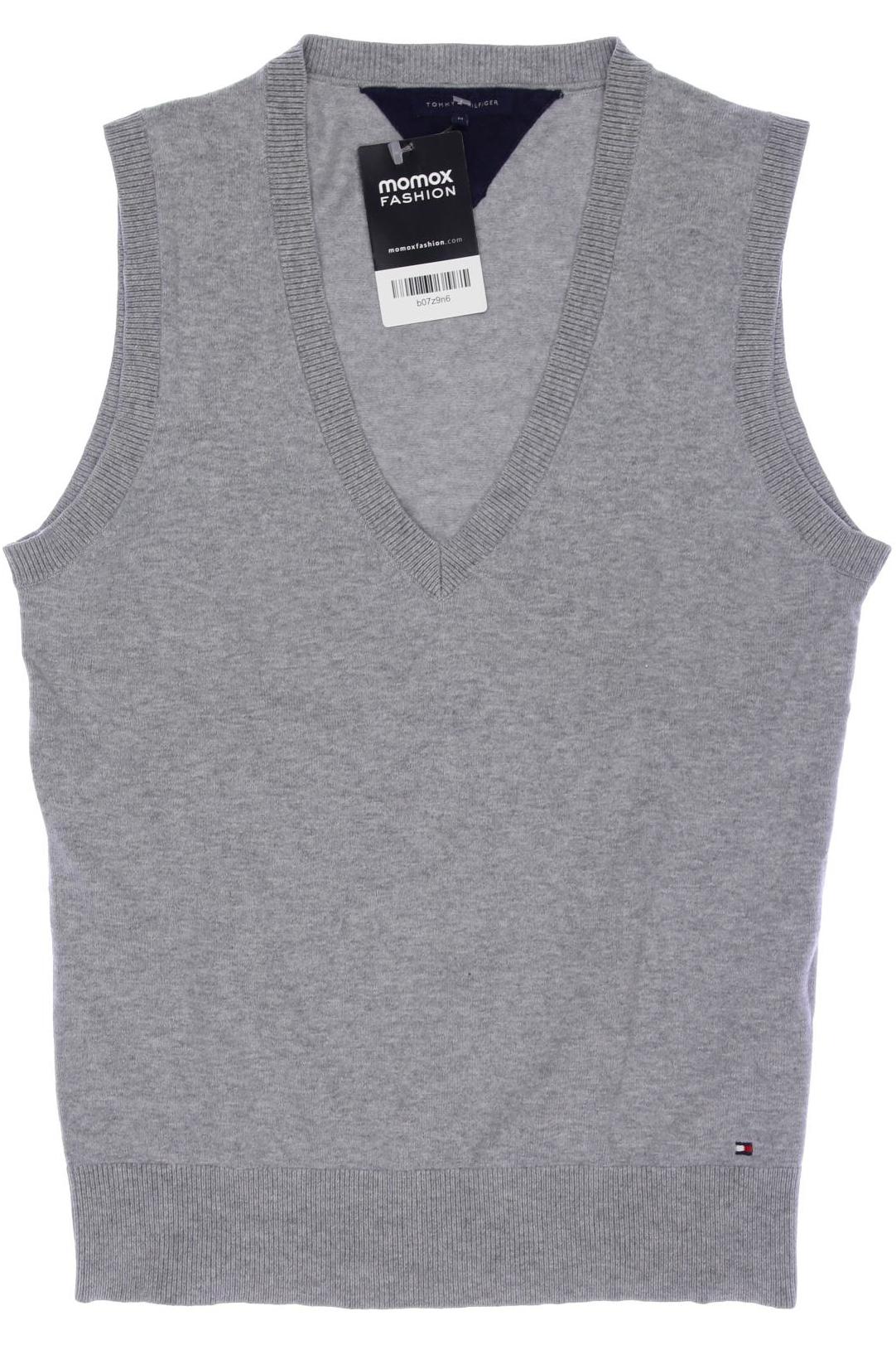 

Tommy Hilfiger Damen Pullover, grau, Gr. 38