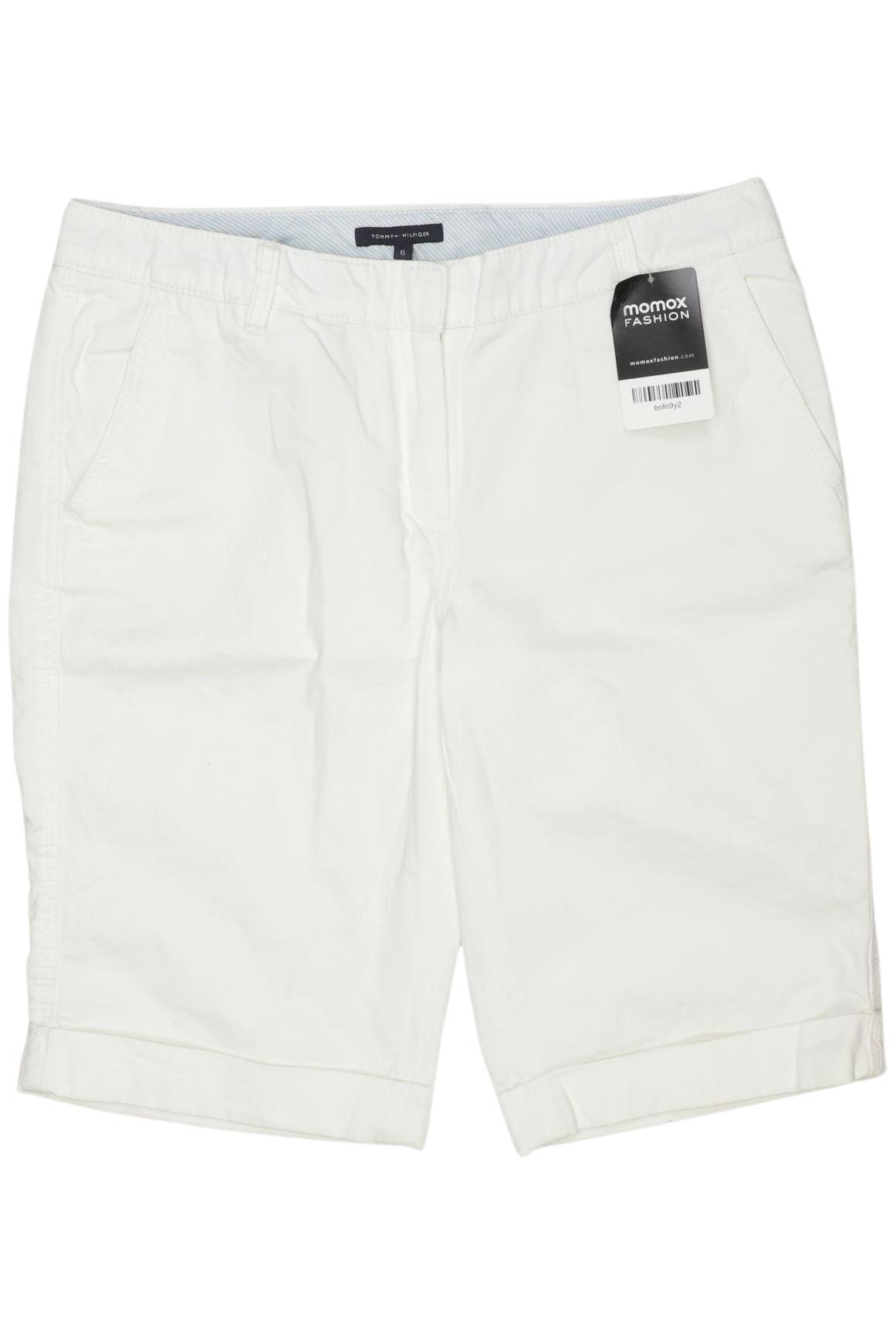 

Tommy Hilfiger Damen Shorts, weiß, Gr. 6