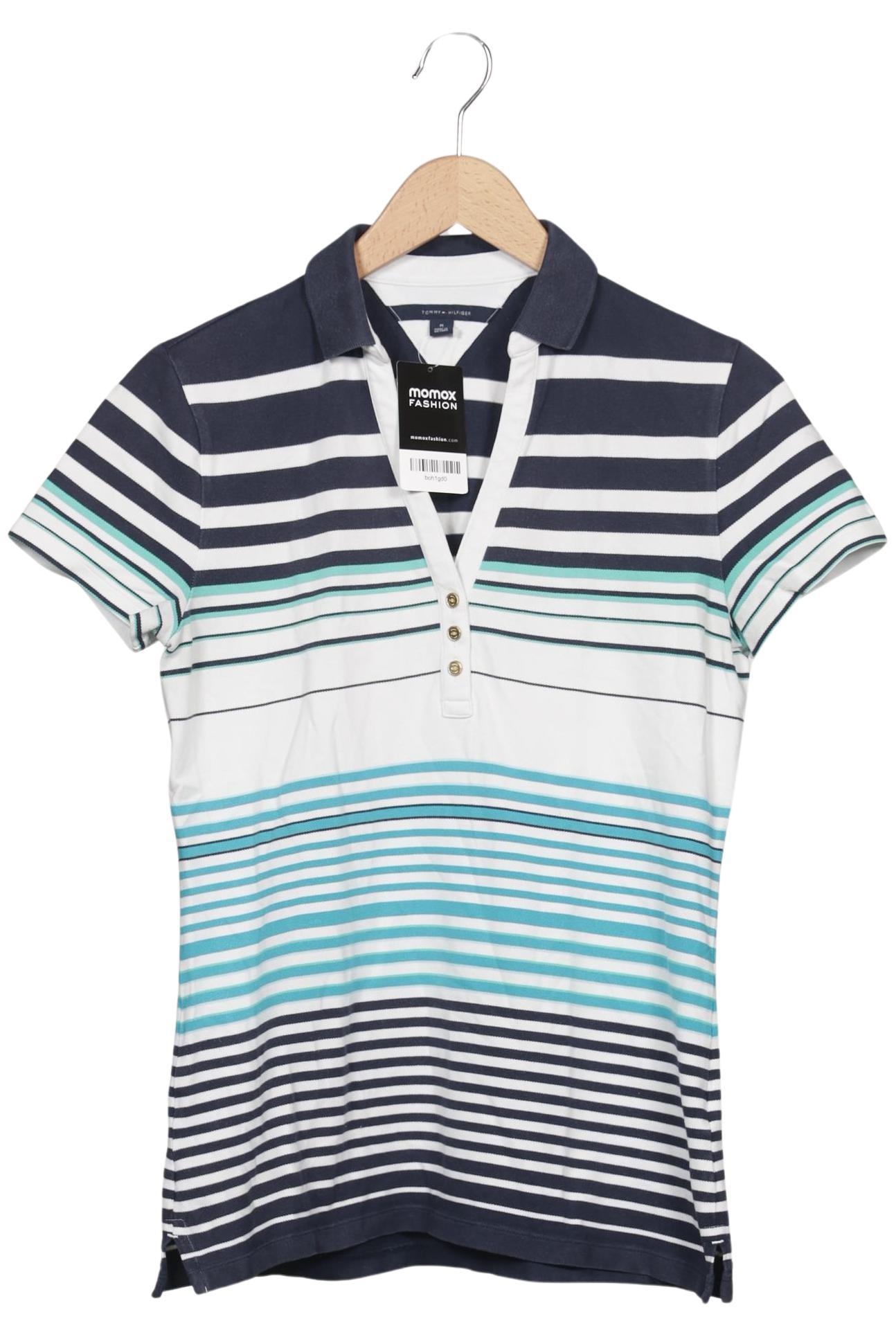 

Tommy Hilfiger Damen Poloshirt, mehrfarbig, Gr. 38