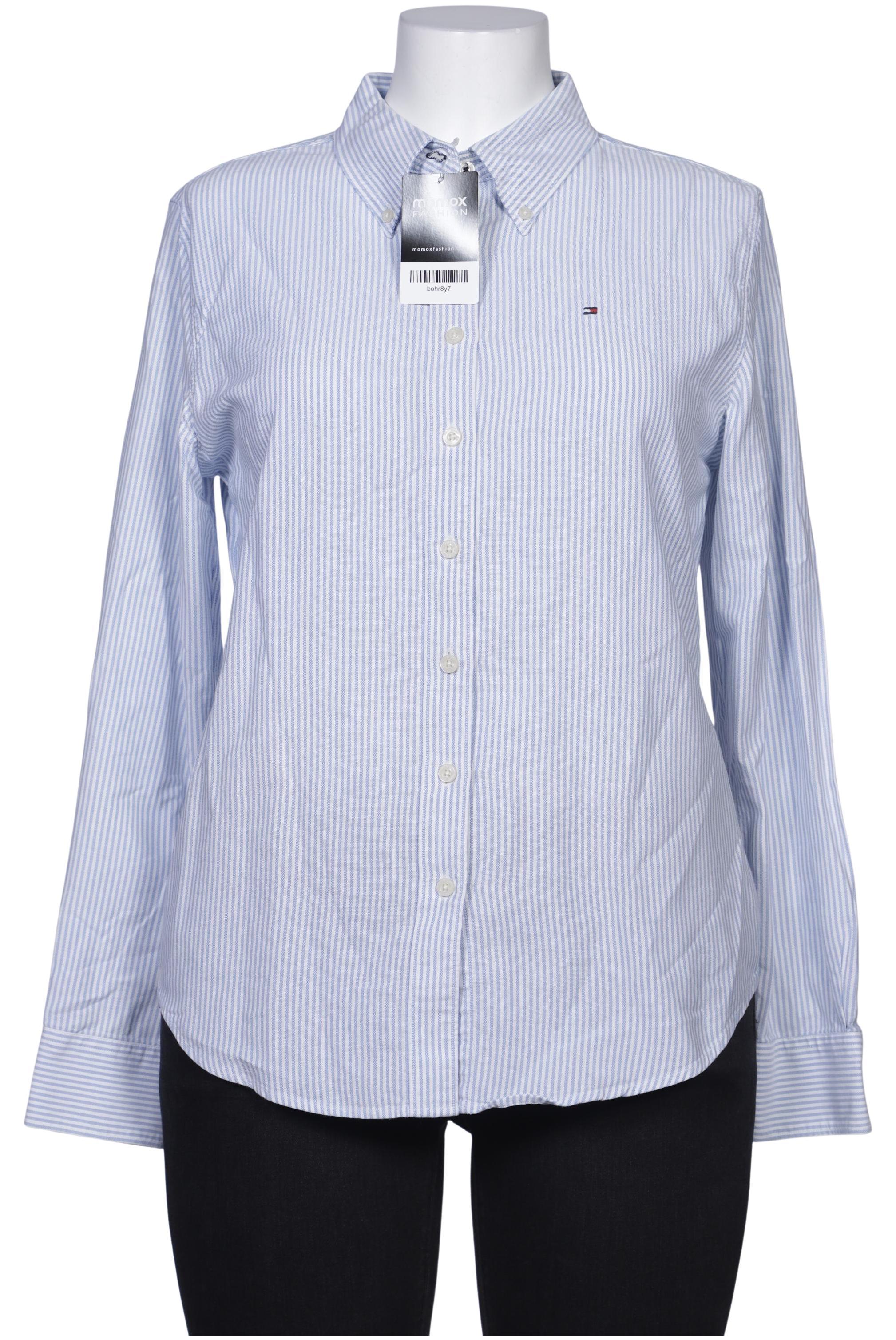 

Tommy Hilfiger Damen Bluse, hellblau, Gr. 14