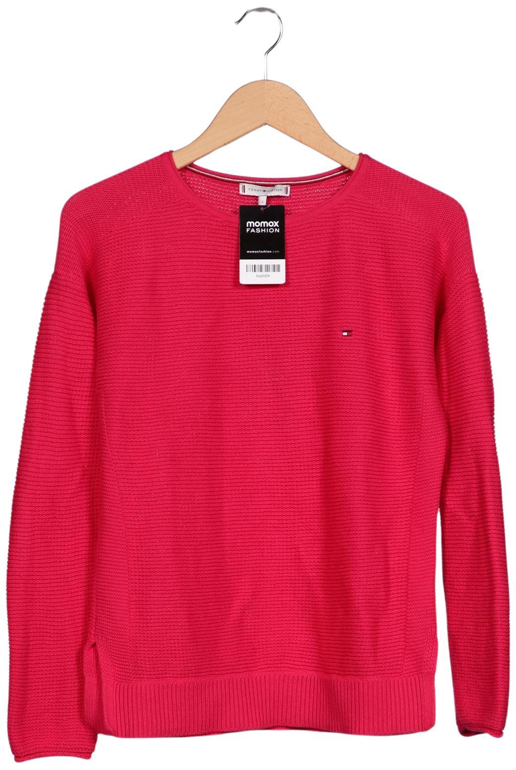 

Tommy Hilfiger Damen Pullover, pink, Gr. 36