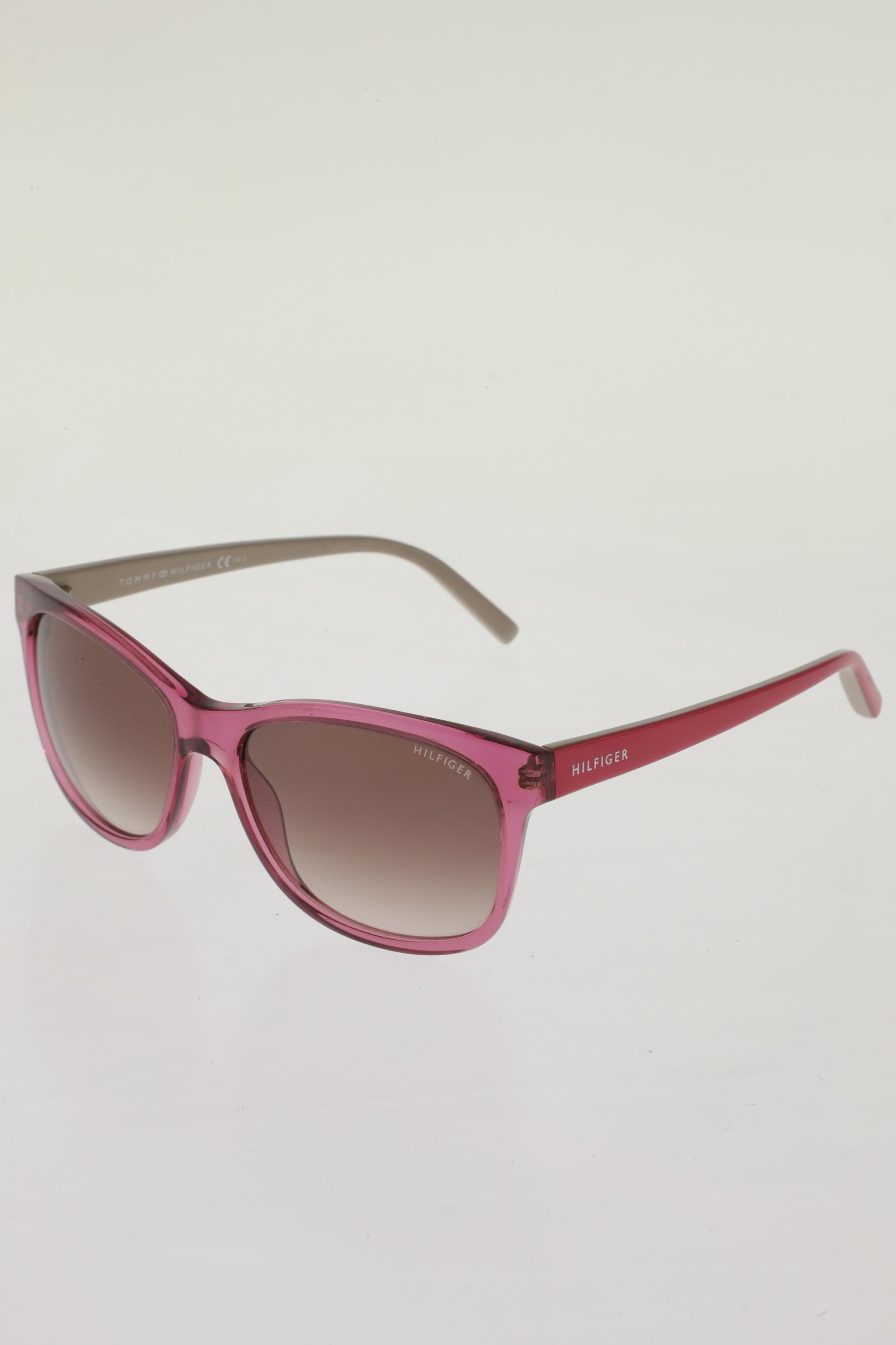 

Tommy Hilfiger Damen Sonnenbrille, pink, Gr.