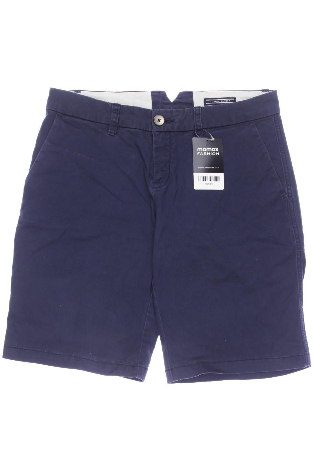 

Tommy Hilfiger Damen Shorts, blau, Gr. 4
