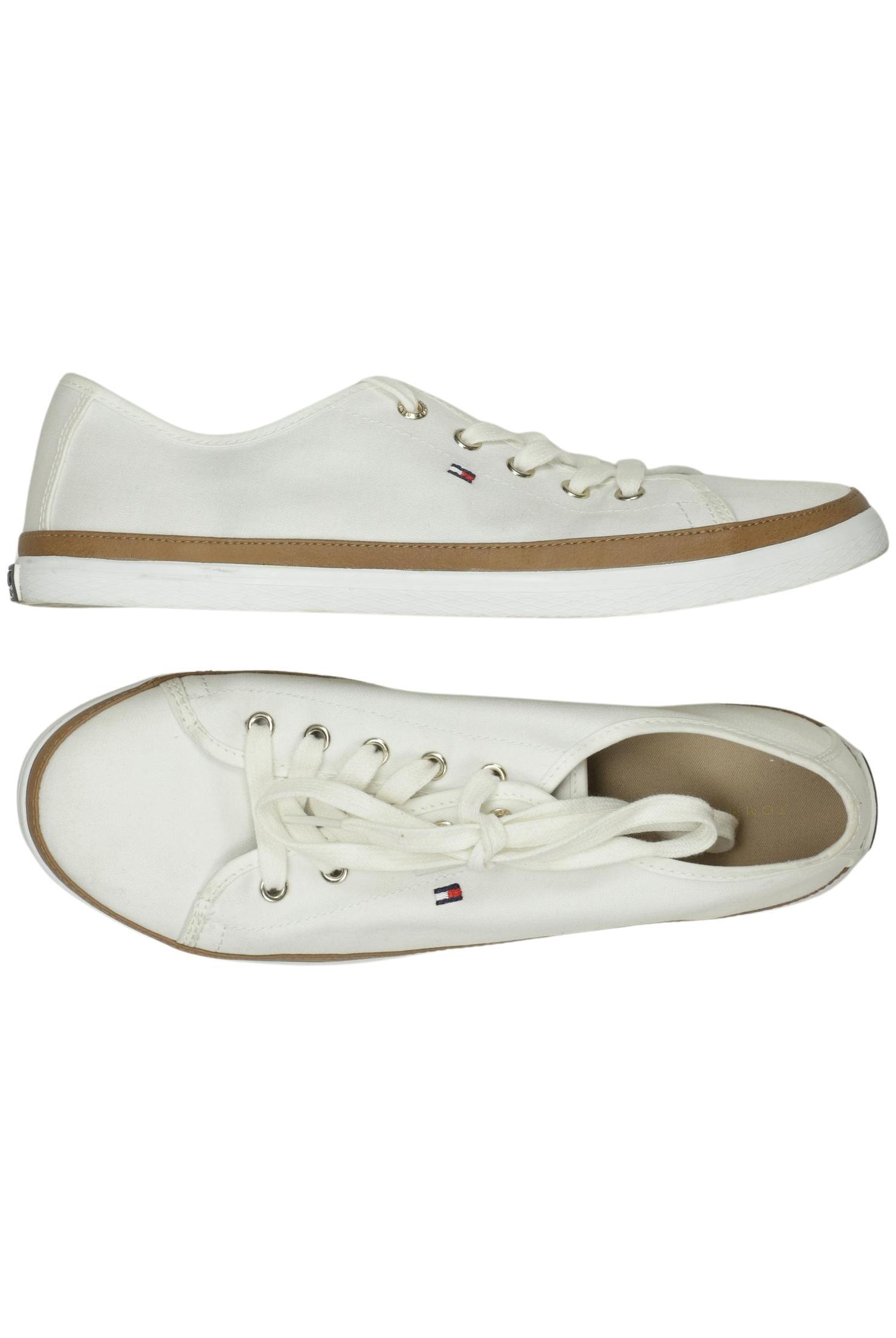 

Tommy Hilfiger Damen Sneakers, weiß, Gr. 38