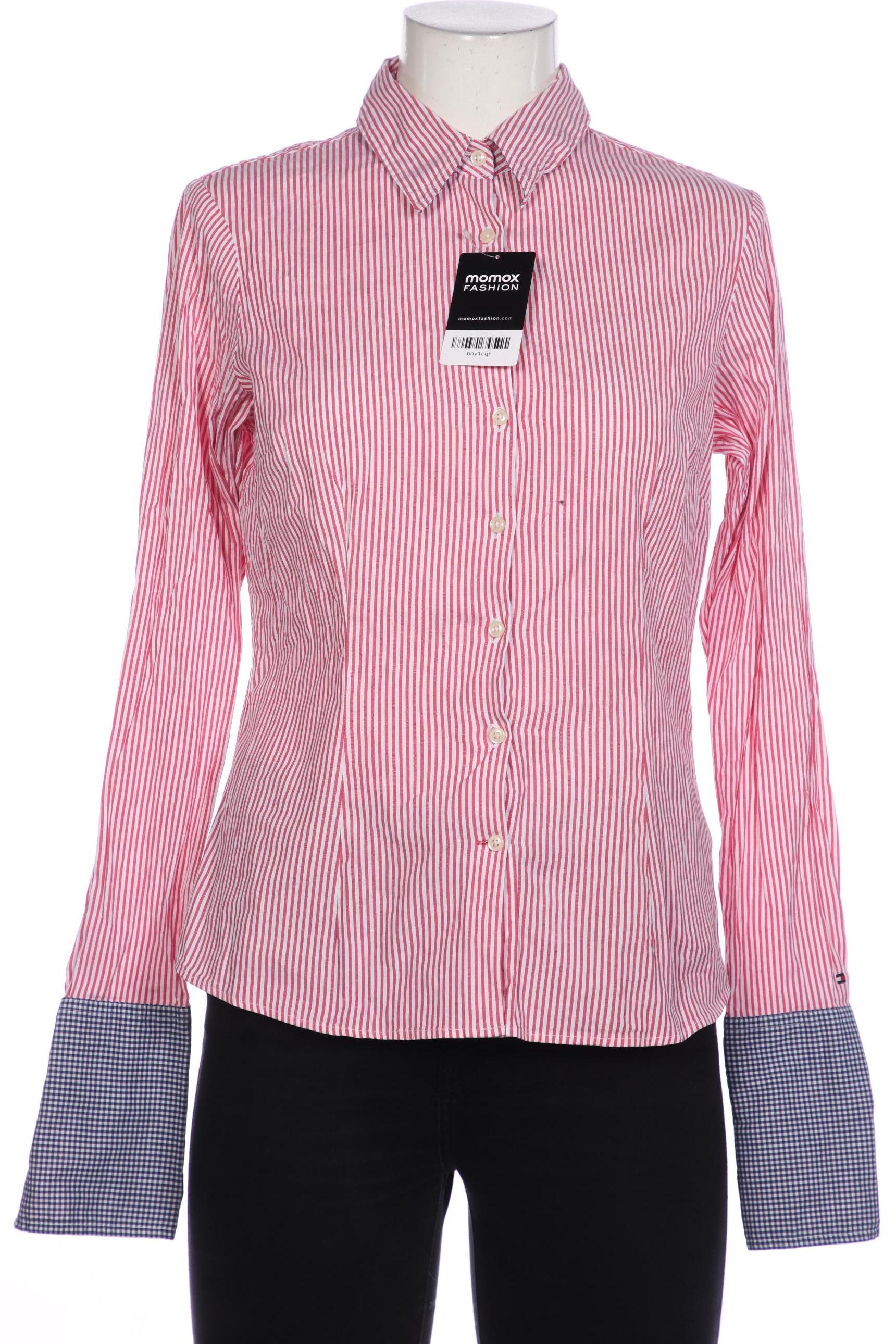 

Tommy Hilfiger Damen Bluse, pink, Gr. 8