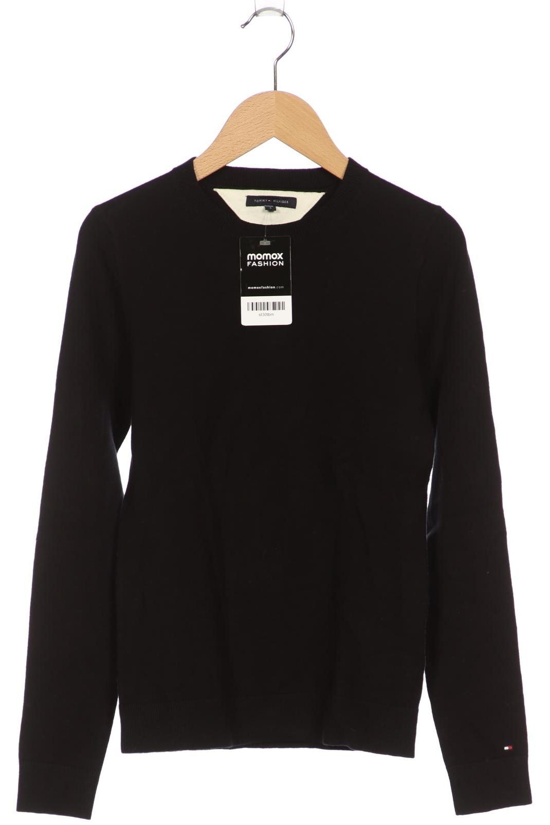 

Tommy Hilfiger Damen Pullover, schwarz, Gr. 36