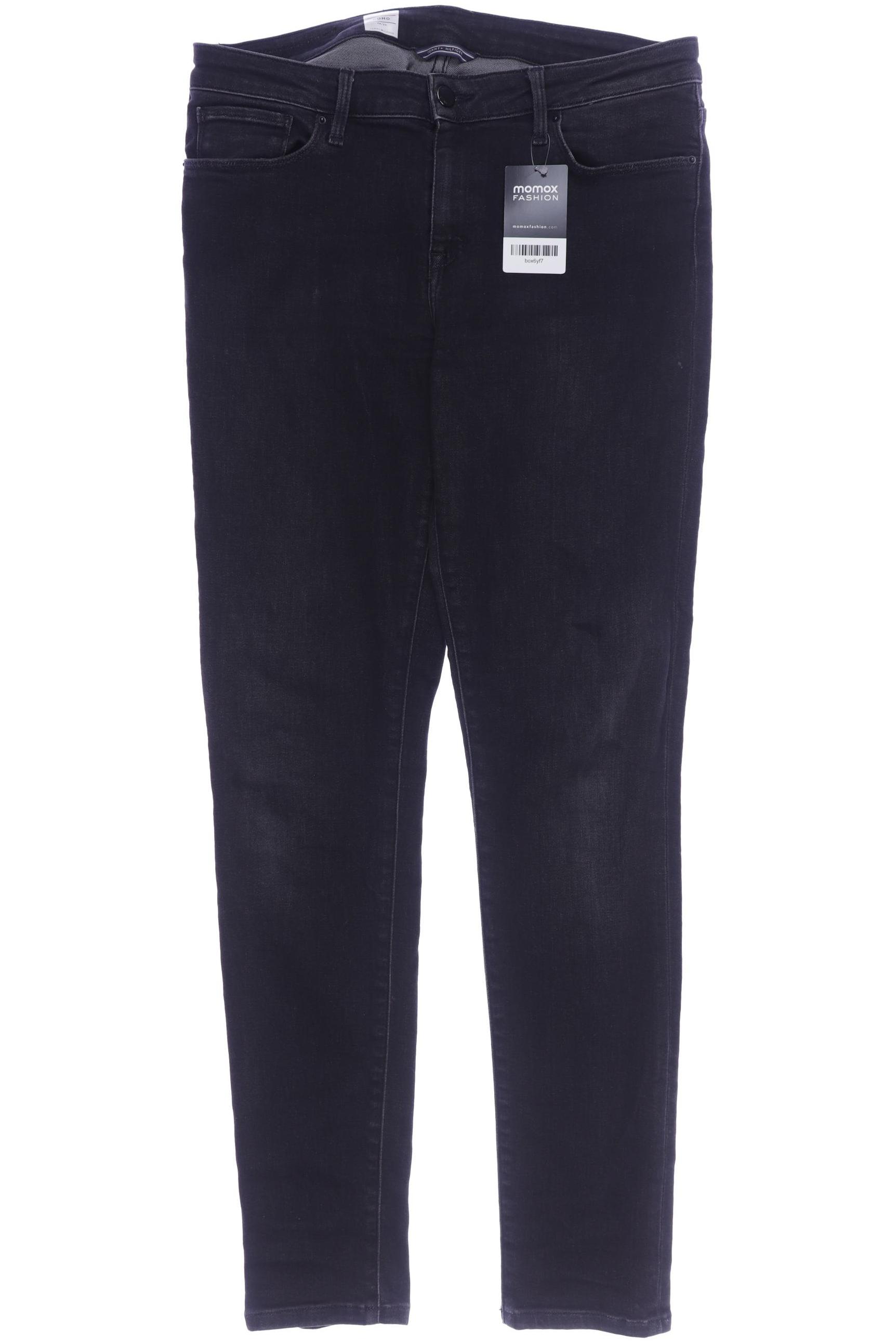 

Tommy Hilfiger Damen Jeans, schwarz, Gr. 40