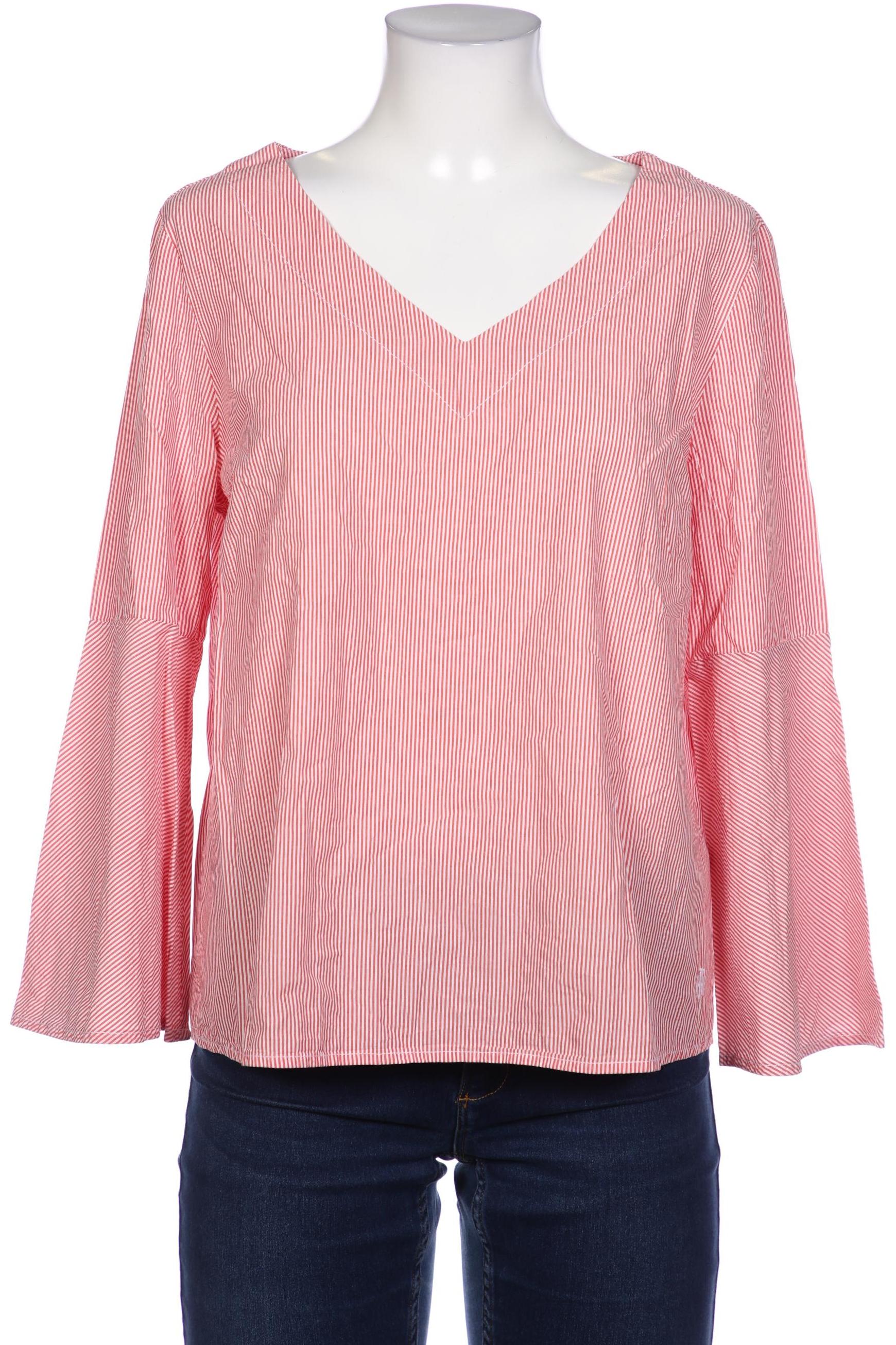 

Tommy Hilfiger Damen Bluse, rot, Gr. 42
