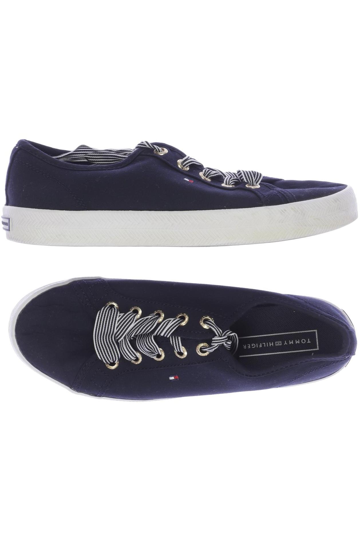 

Tommy Hilfiger Damen Sneakers, marineblau, Gr. 37