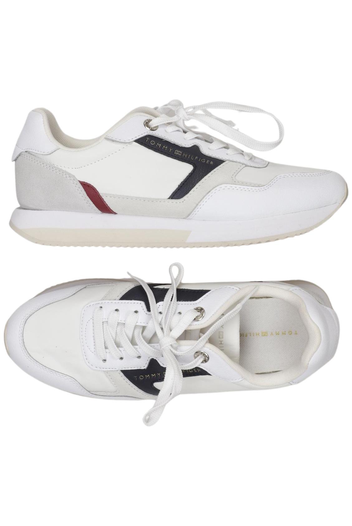 

Tommy Hilfiger Damen Sneakers, weiß, Gr. 39