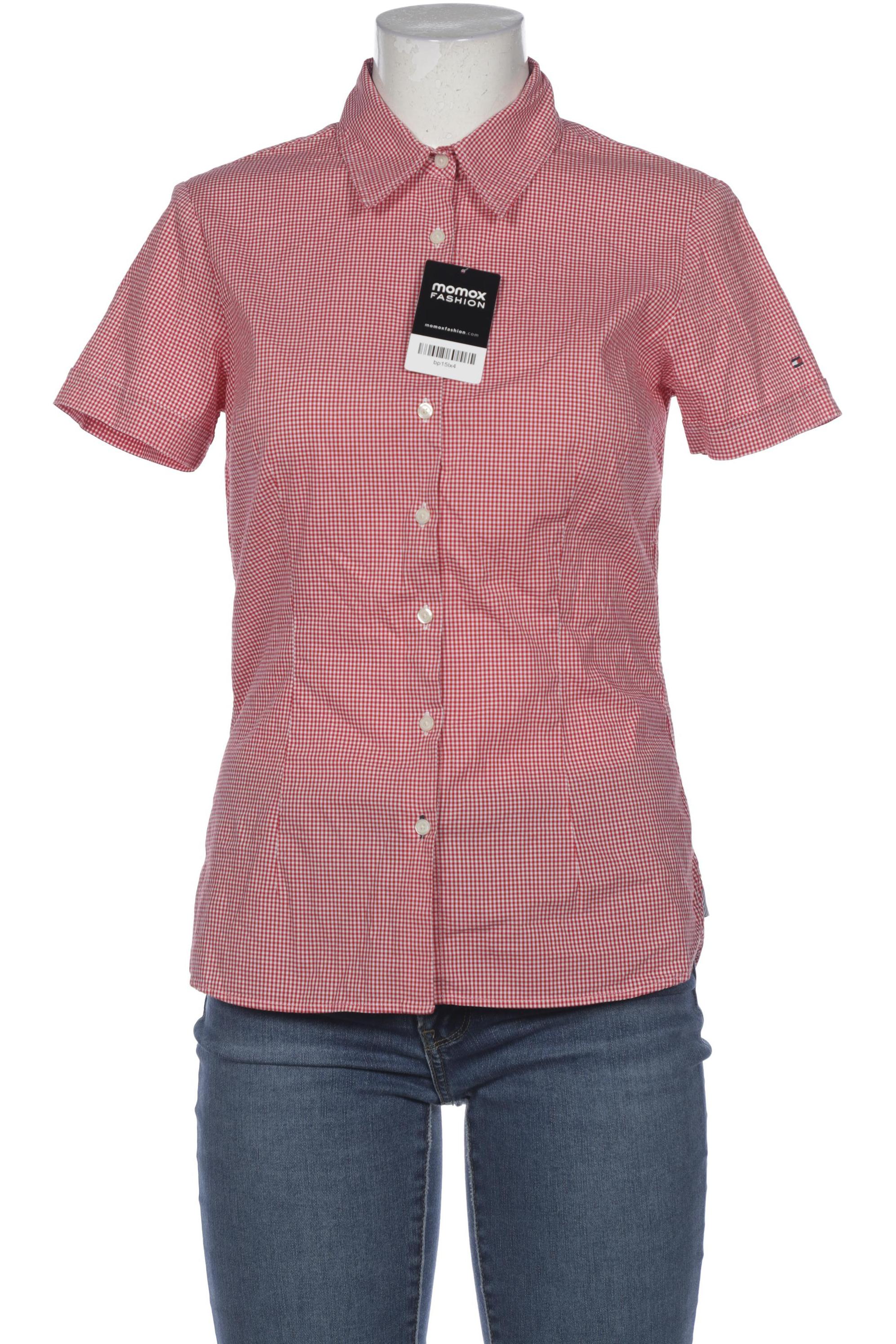 

Tommy Hilfiger Damen Bluse, rot, Gr. 8