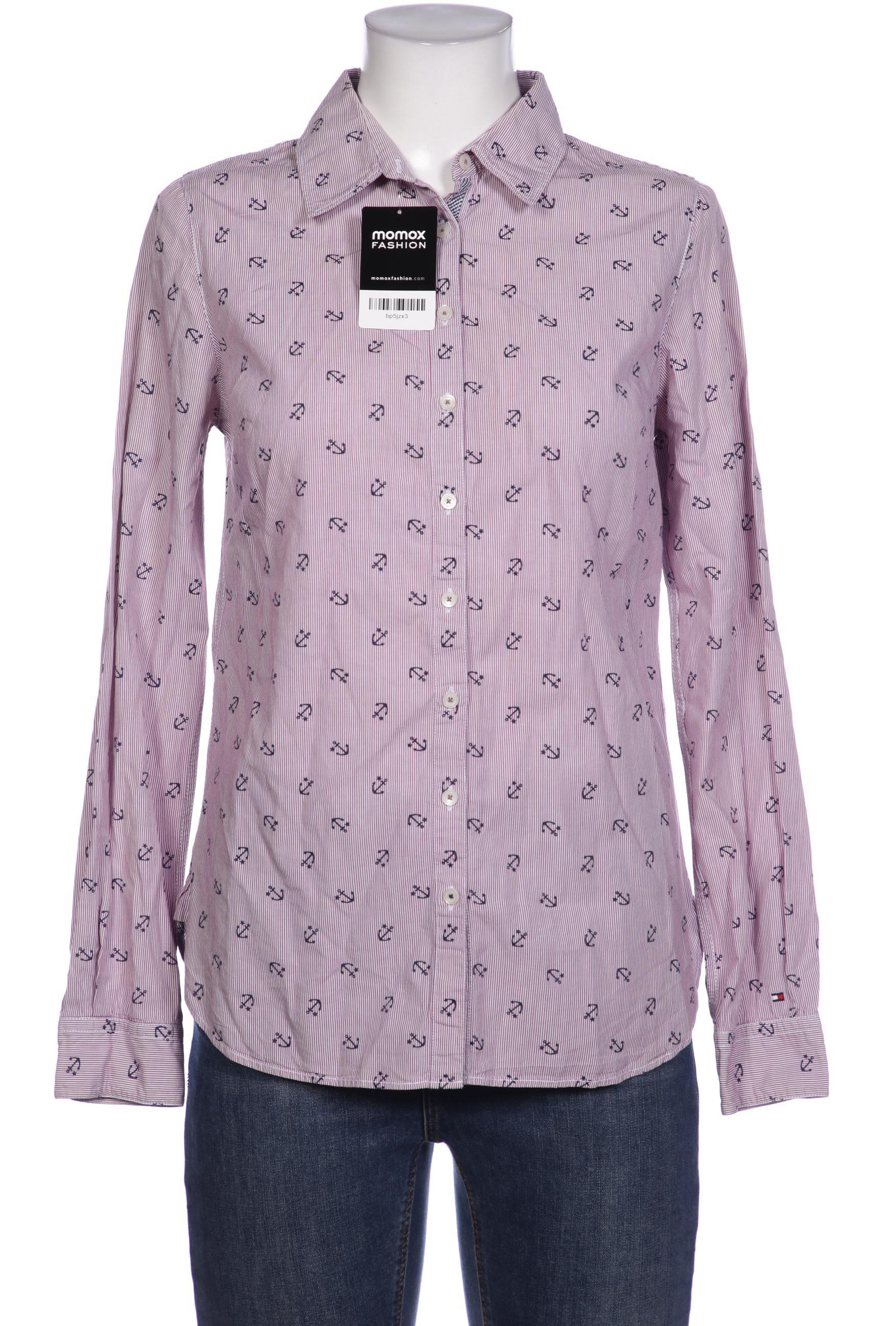 

Tommy Hilfiger Damen Bluse, pink