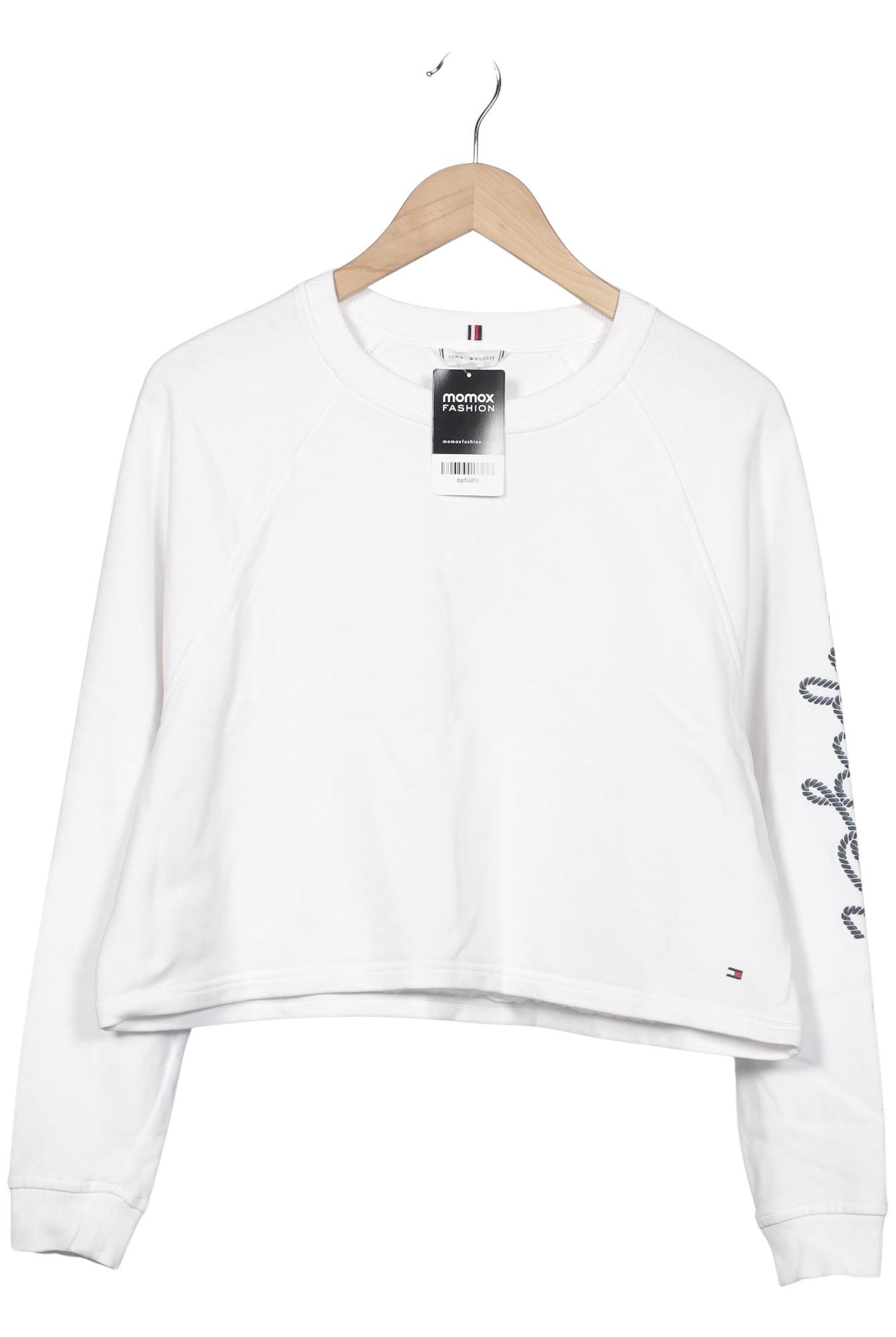 

Tommy Hilfiger Damen Sweatshirt, weiß, Gr. 36