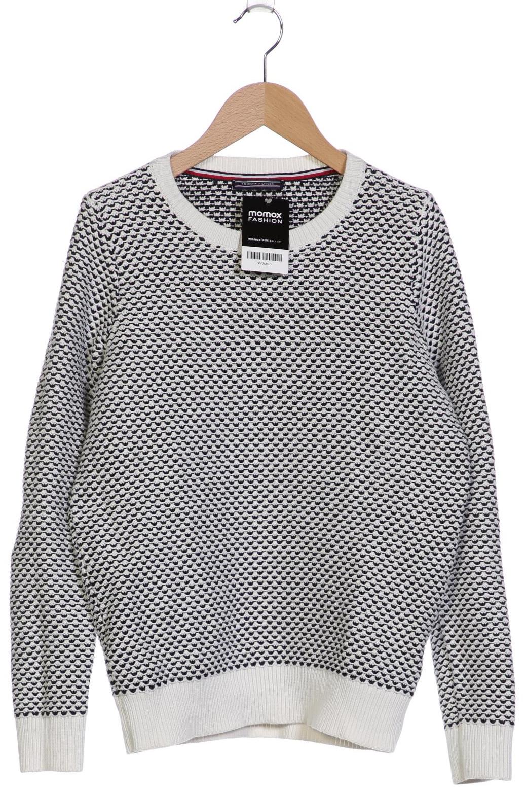 

Tommy Hilfiger Damen Pullover, weiß, Gr. 42
