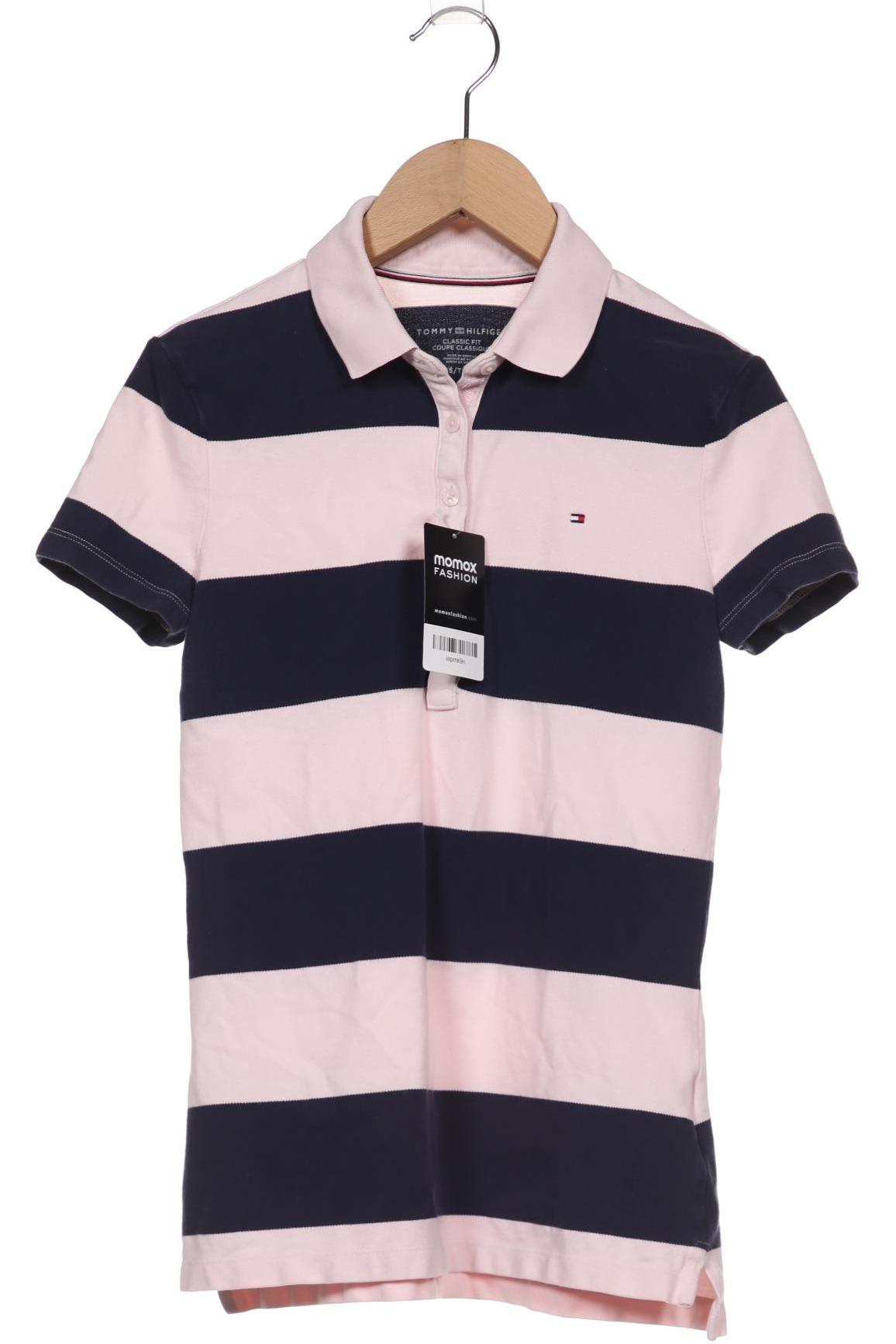 

Tommy Hilfiger Damen Poloshirt, pink