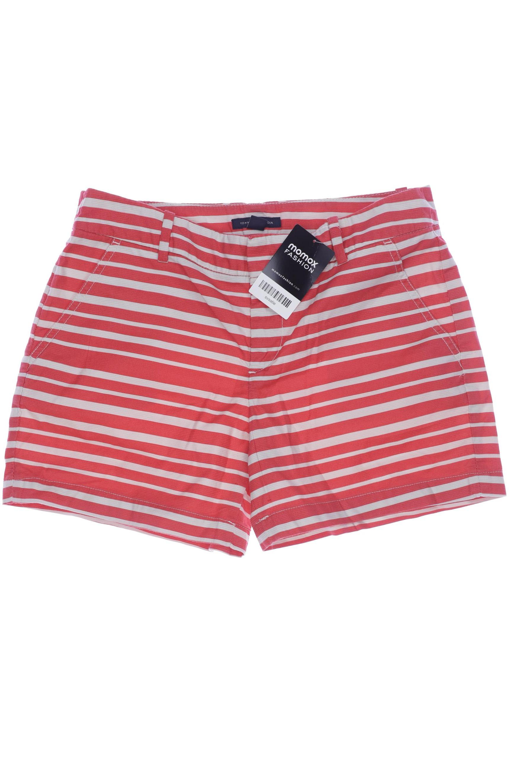 

Tommy Hilfiger Damen Shorts, rot, Gr. 4