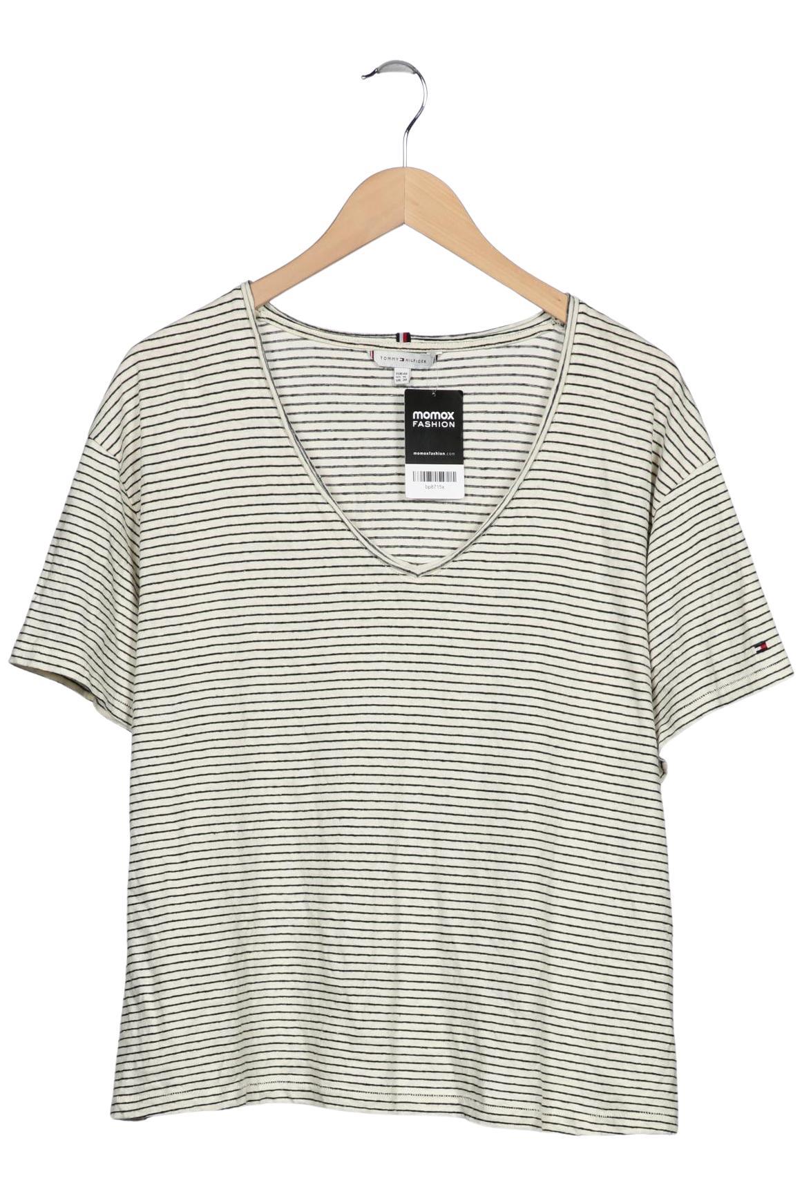 

Tommy Hilfiger Damen T-Shirt, mehrfarbig, Gr. 48