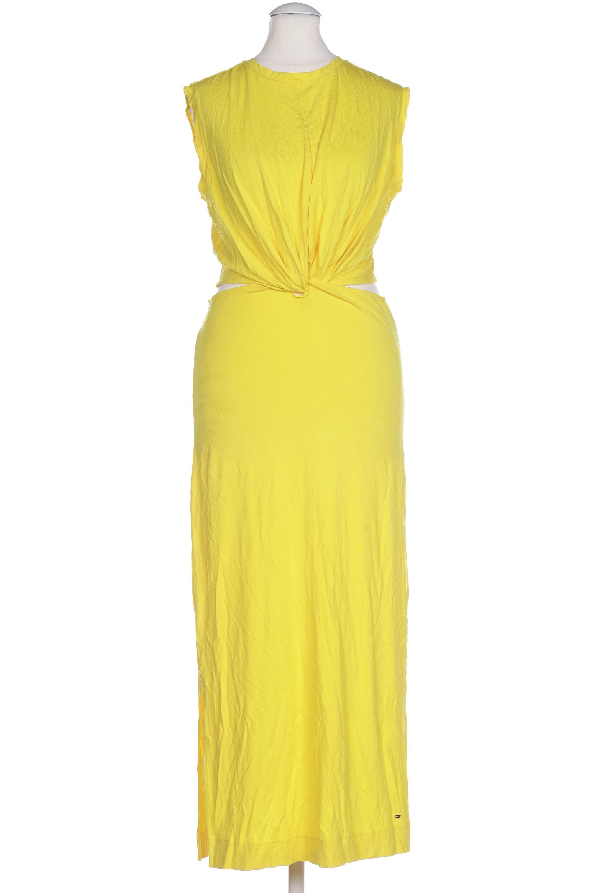 

Tommy Hilfiger Damen Kleid, gelb