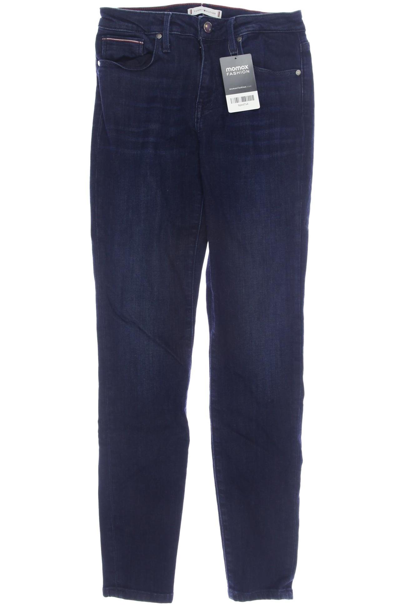 

Tommy Hilfiger Damen Jeans, marineblau, Gr. 26