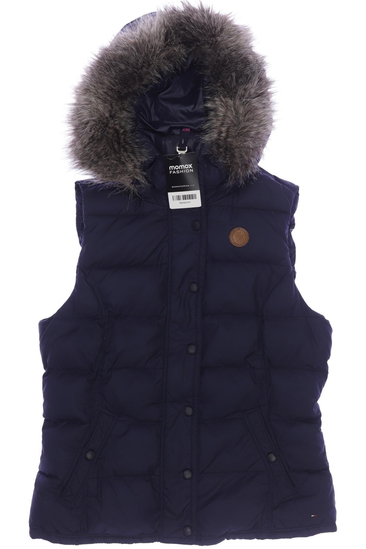

Tommy Hilfiger Damen Weste, marineblau, Gr. 38