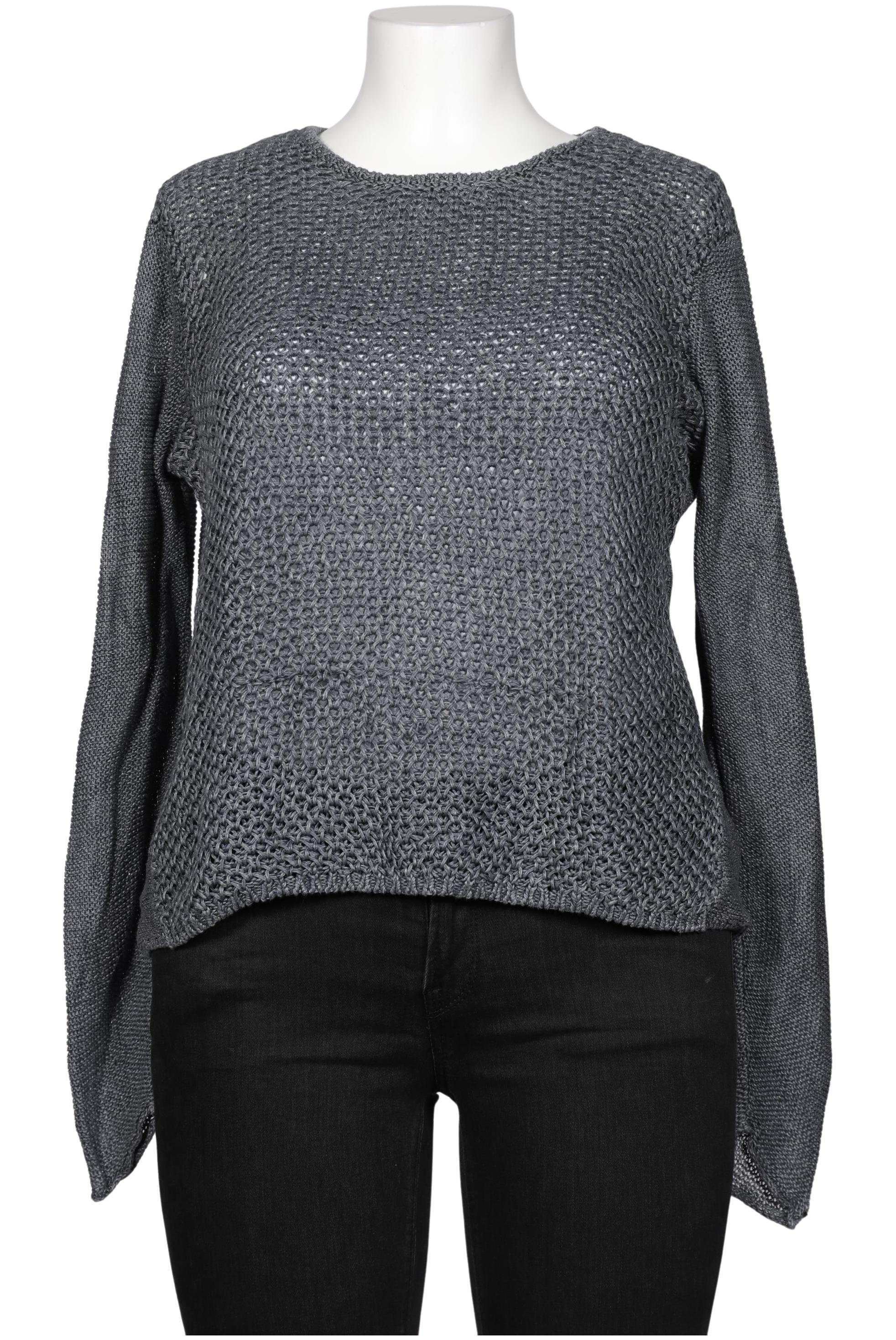 

Tommy Hilfiger Damen Pullover, grau, Gr. 44