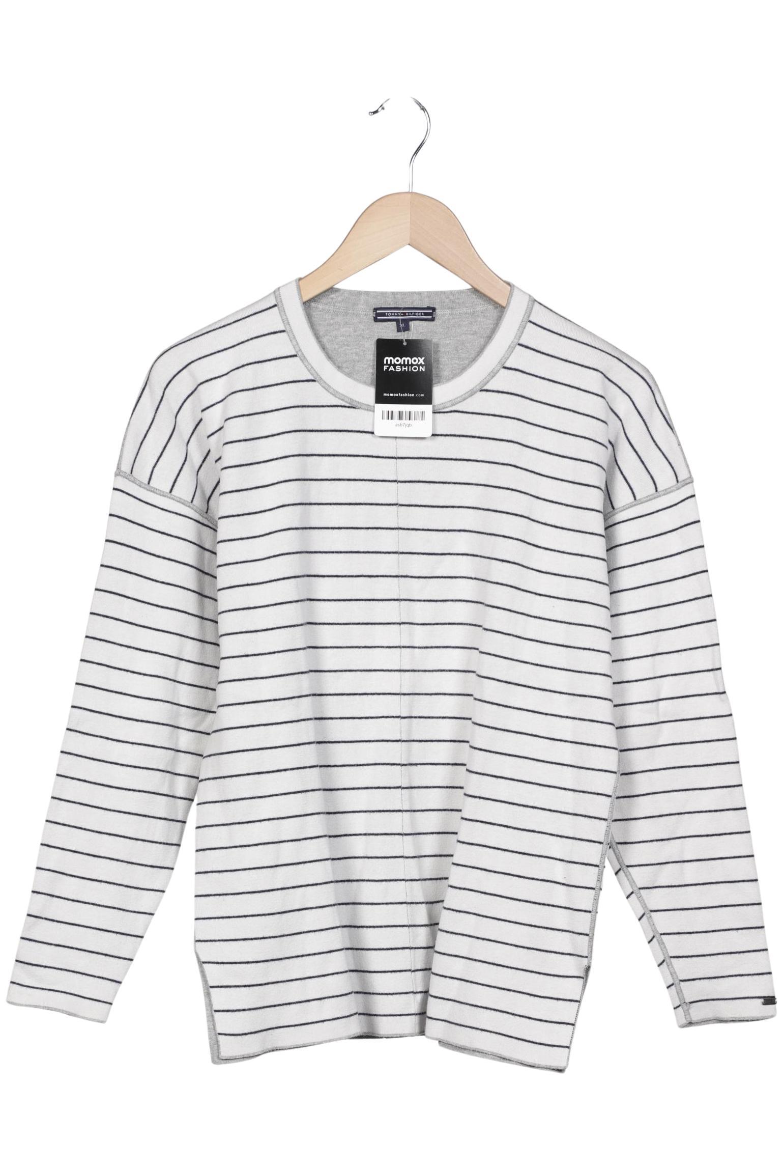 

Tommy Hilfiger Damen Pullover, weiß, Gr. 44