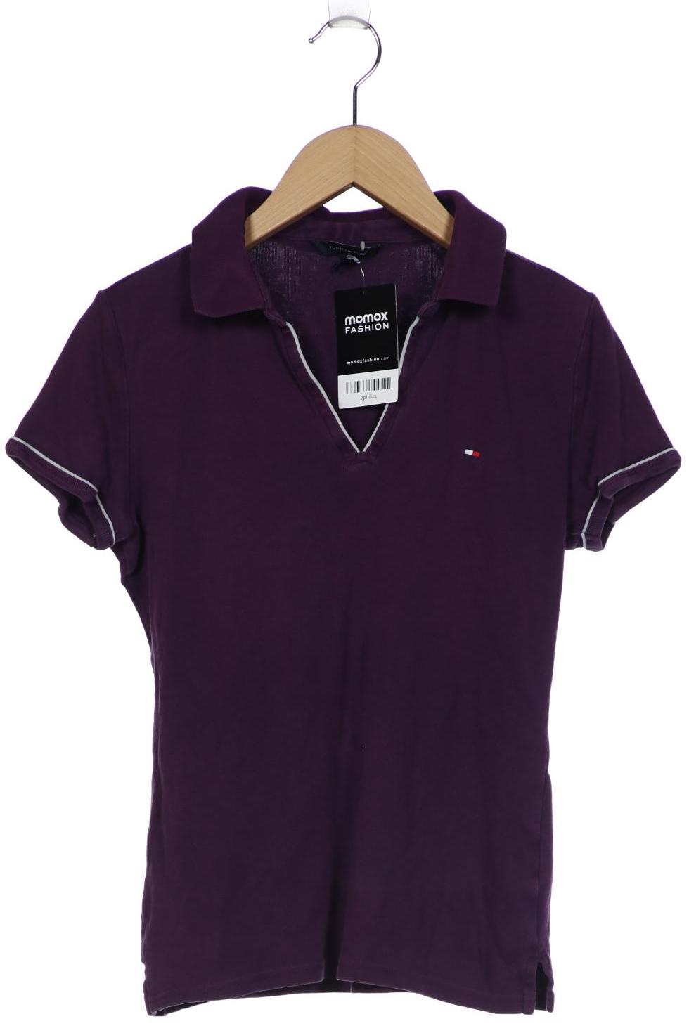 

Tommy Hilfiger Damen Poloshirt, flieder