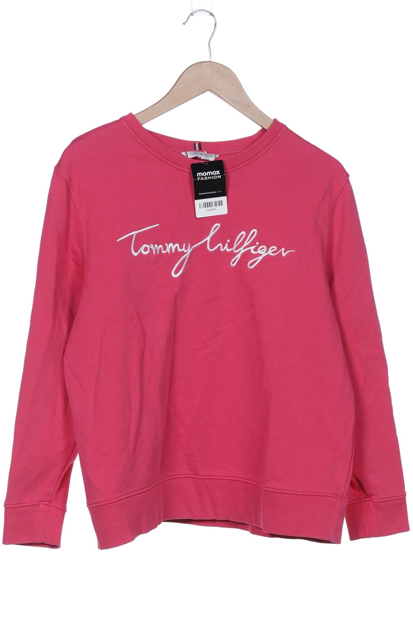

Tommy Hilfiger Damen Sweatshirt, pink, Gr. 44