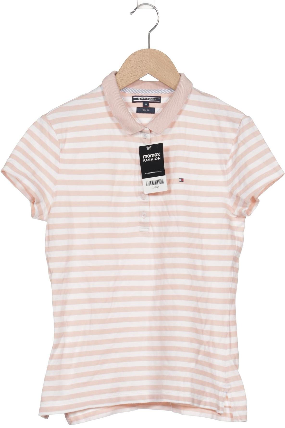 

Tommy Hilfiger Damen Poloshirt, beige, Gr. 38