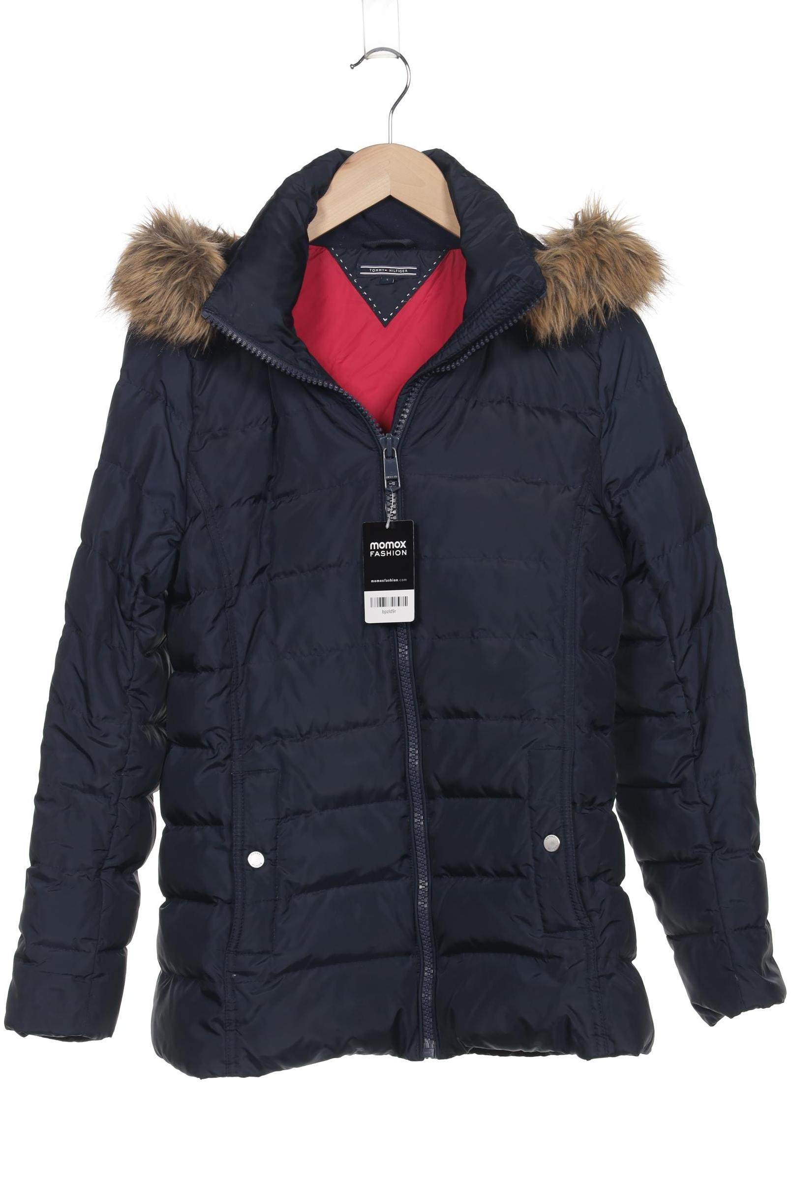 

Tommy Hilfiger Damen Jacke, marineblau, Gr. 36