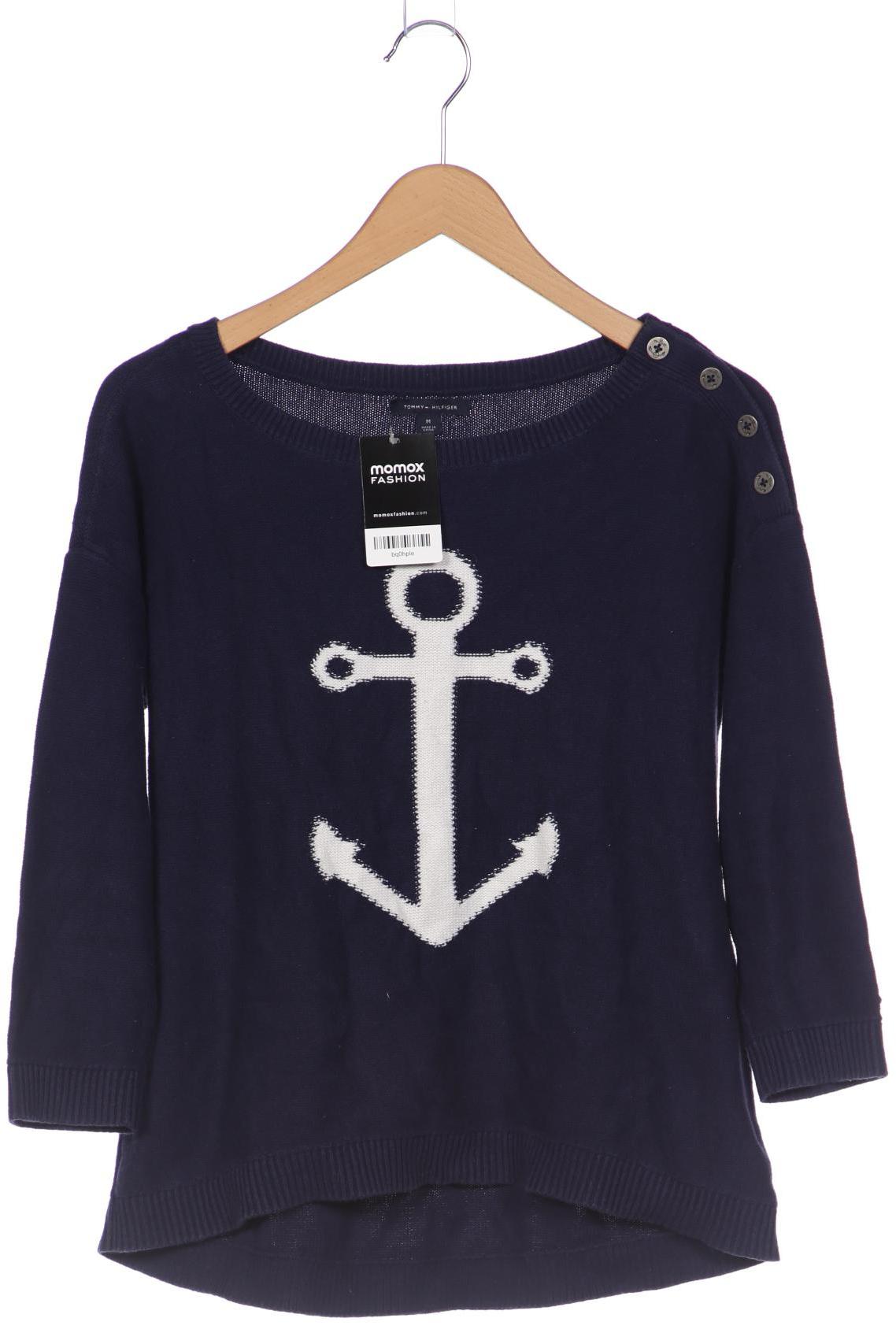 

Tommy Hilfiger Damen Pullover, marineblau