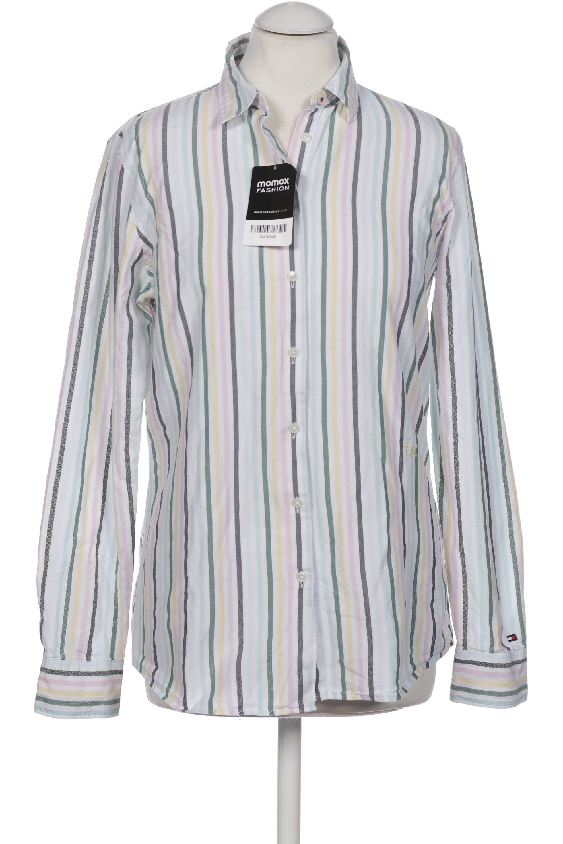 

Tommy Hilfiger Damen Bluse, mehrfarbig, Gr. 8