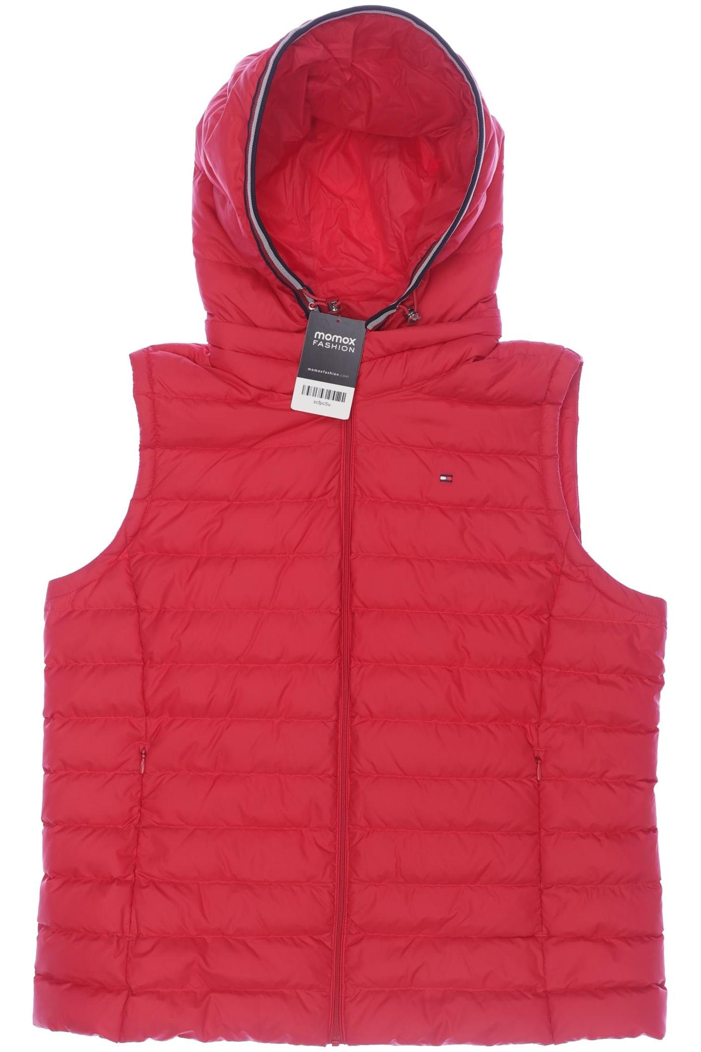 

Tommy Hilfiger Damen Weste, rot, Gr. 44