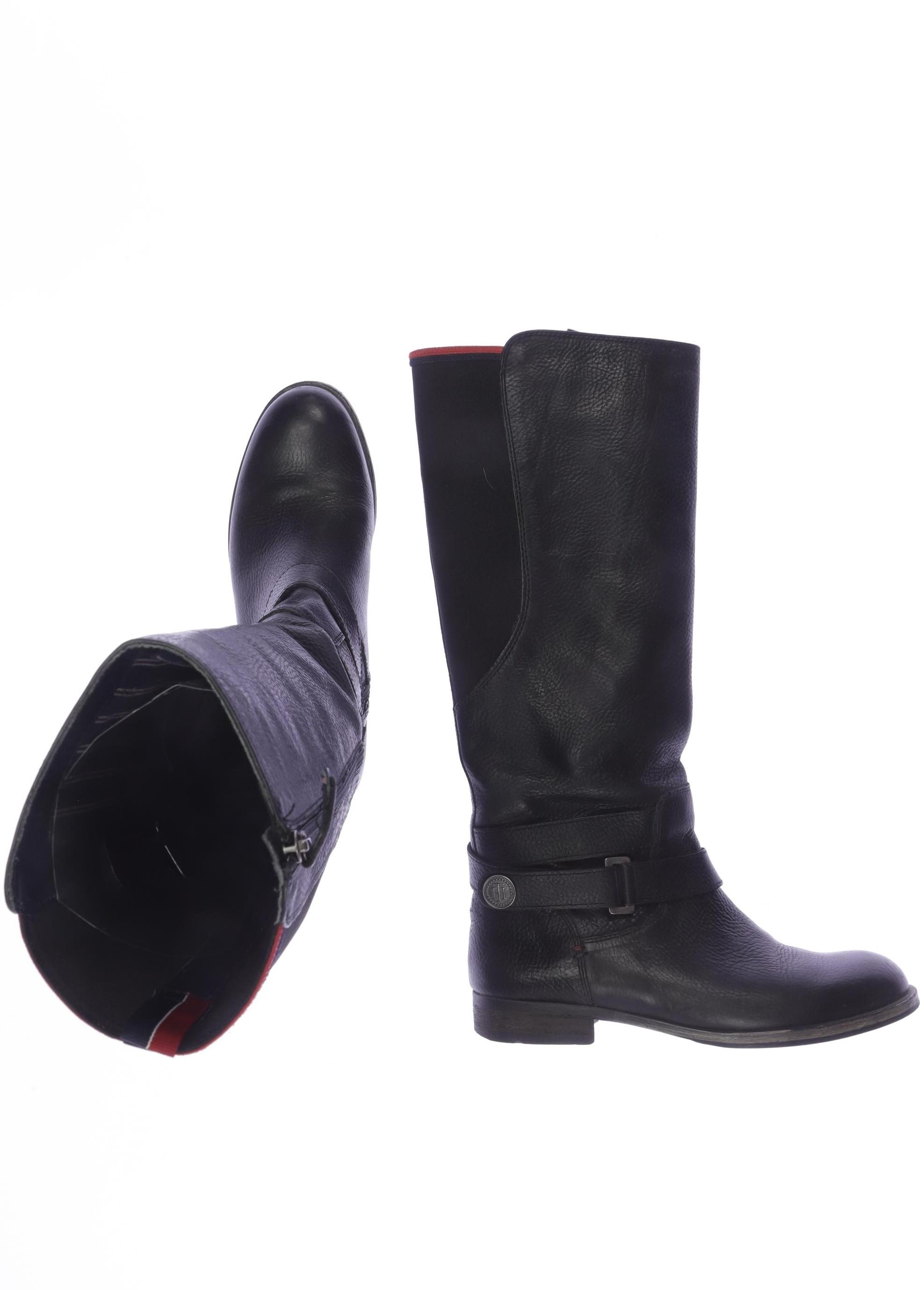 

Tommy Hilfiger Damen Stiefel, schwarz, Gr. 37