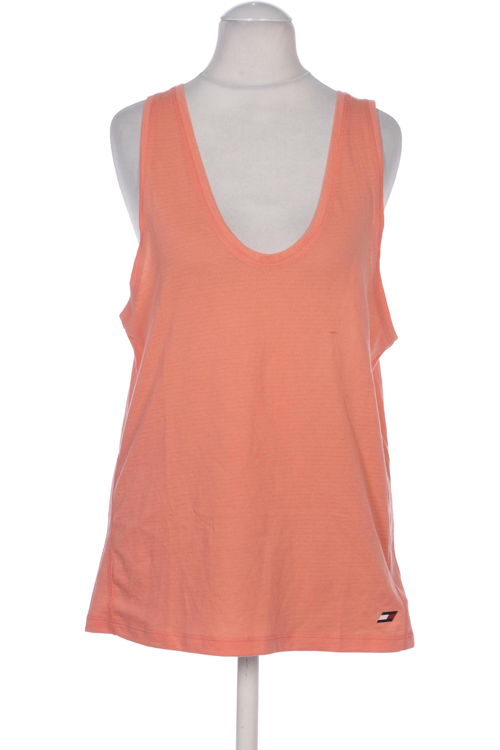 

Tommy Hilfiger Damen Top, orange, Gr. 34