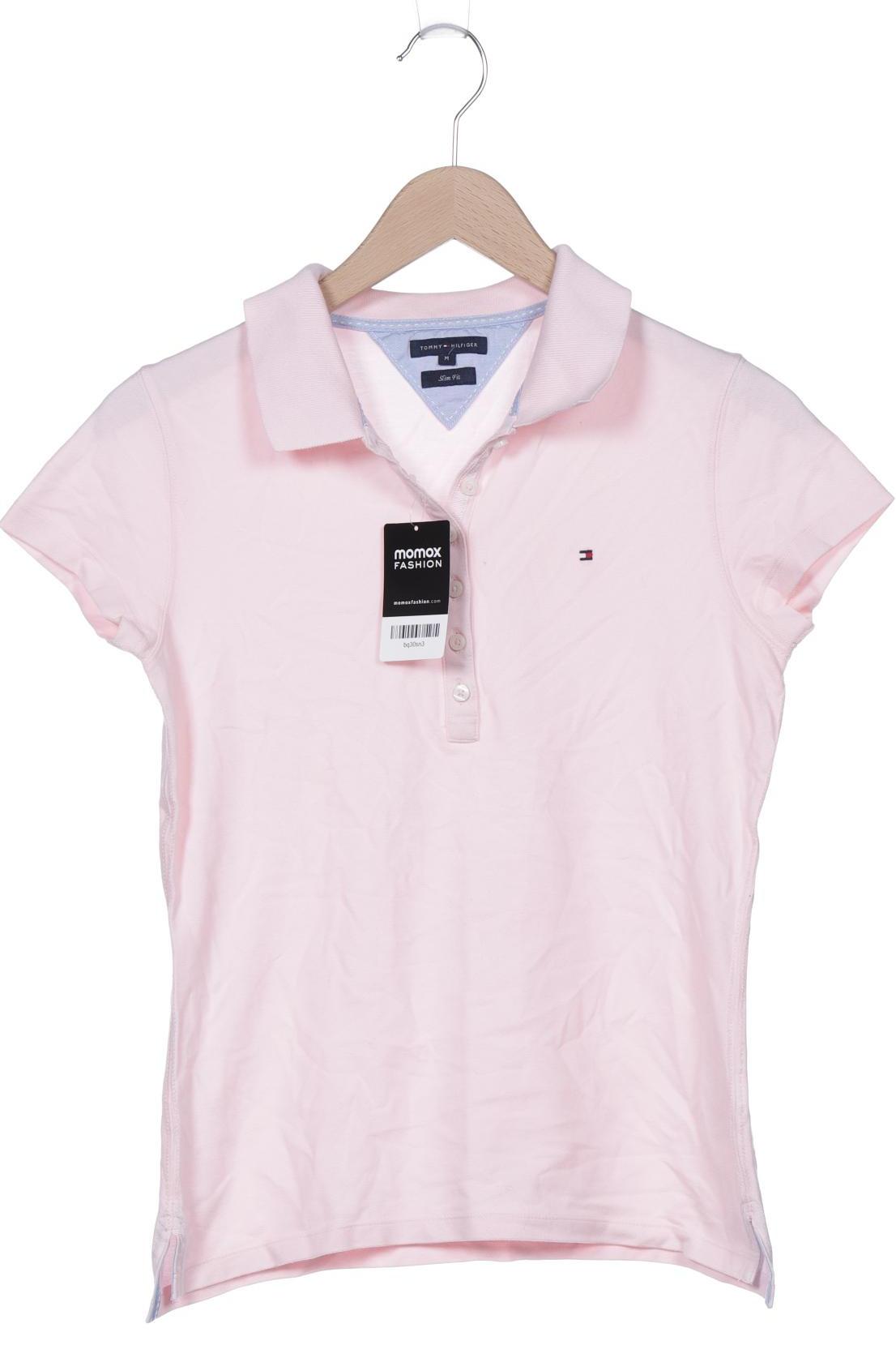 

Tommy Hilfiger Damen Poloshirt, pink, Gr. 38