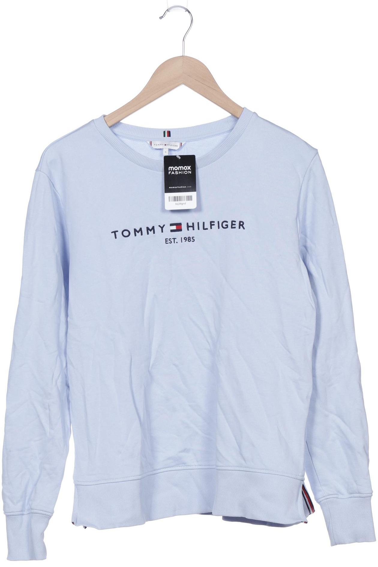 

Tommy Hilfiger Damen Sweatshirt, hellblau, Gr. 36