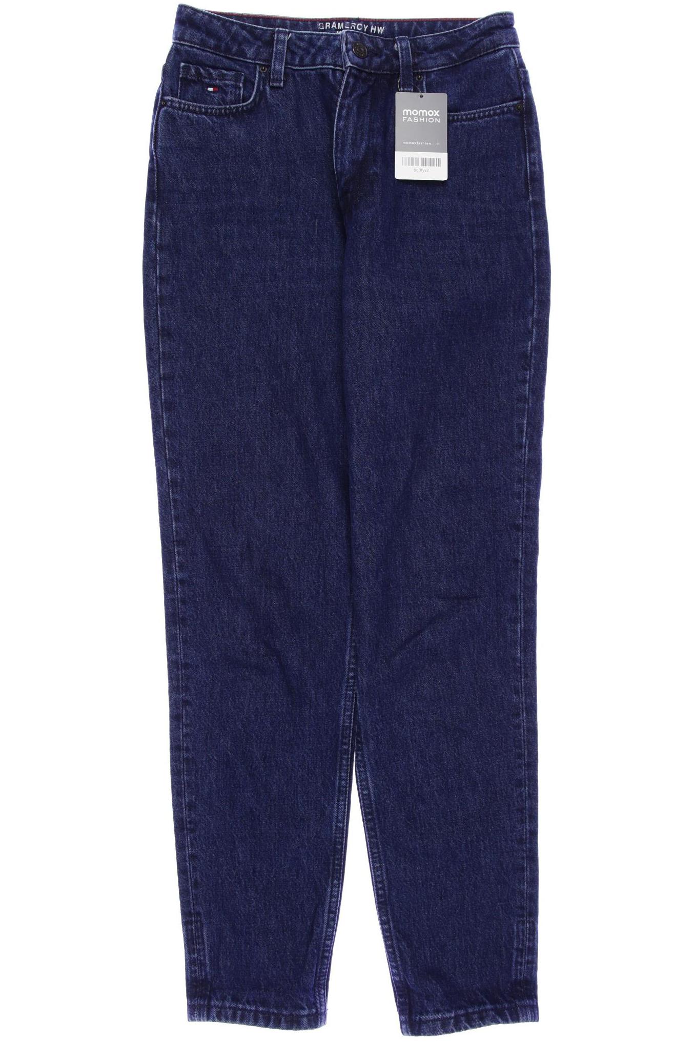 

Tommy Hilfiger Damen Jeans, marineblau
