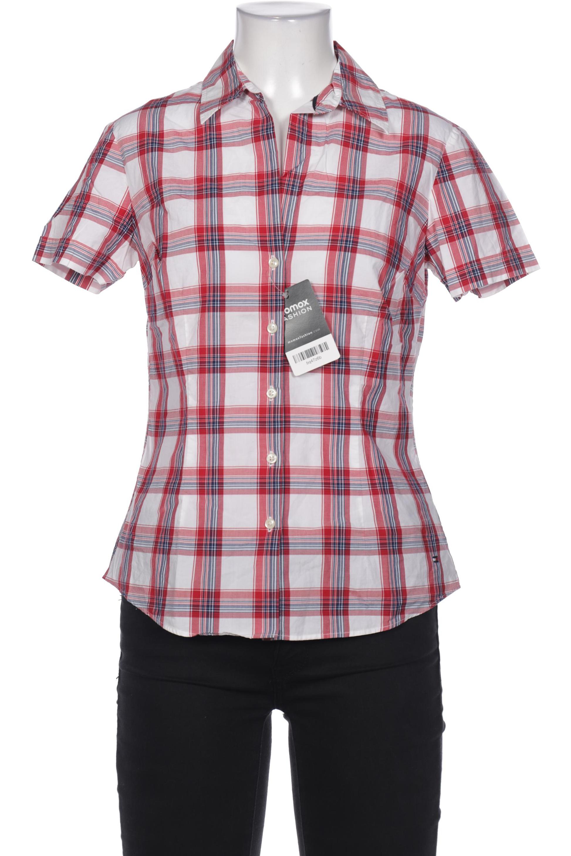 

Tommy Hilfiger Damen Bluse, rot, Gr. 6